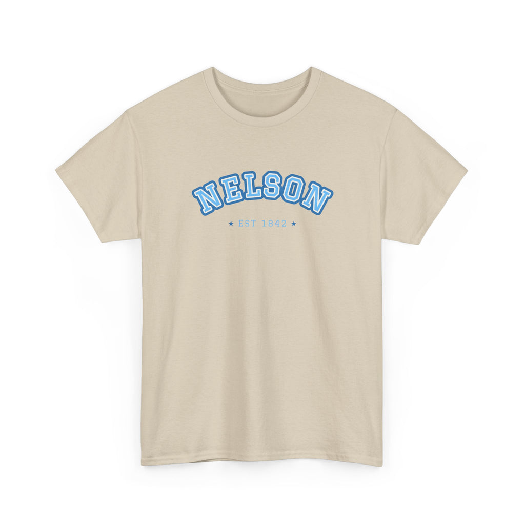 Nelson Varsity Tee