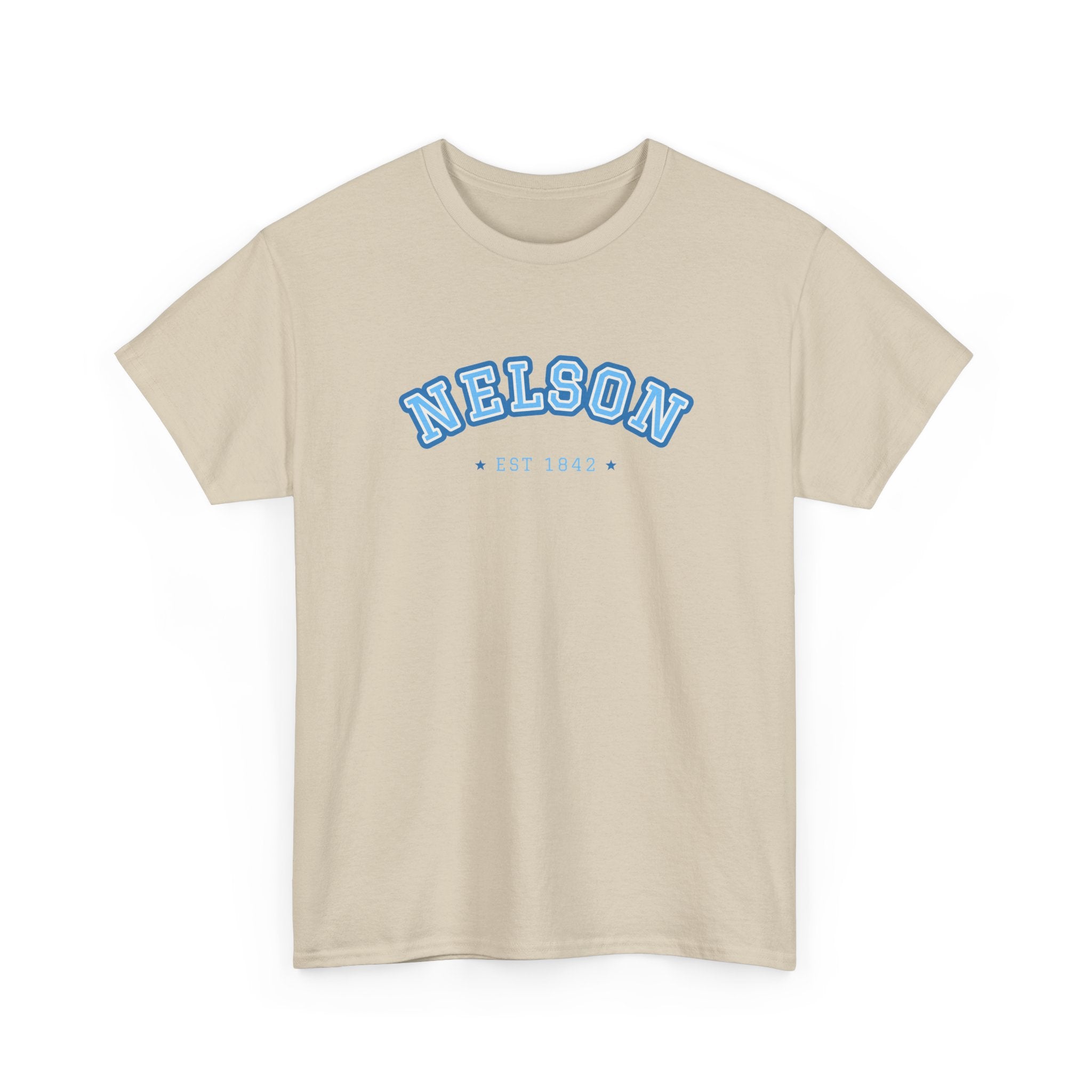 Nelson Varsity Tee