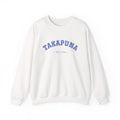 Takapuna Varsity Crewneck