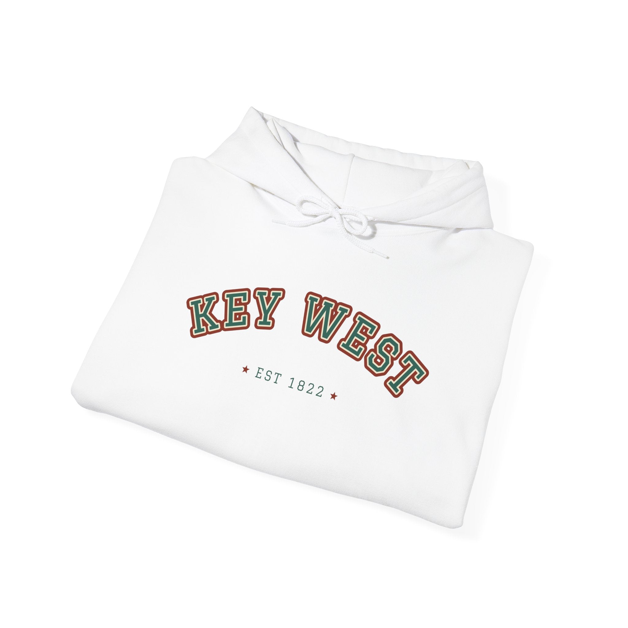 Key West Varsity Hoodie