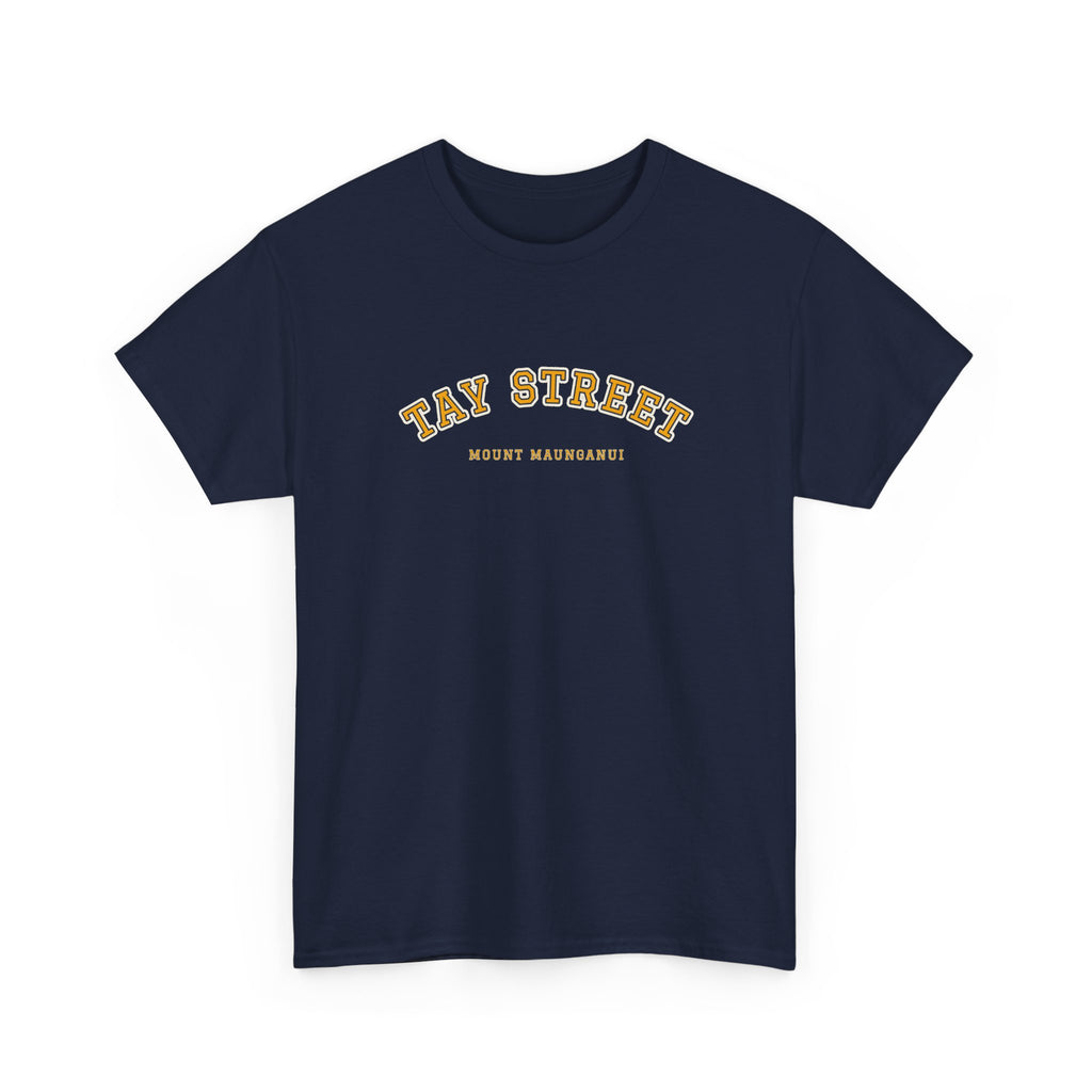 Tay Street Varsity Tee
