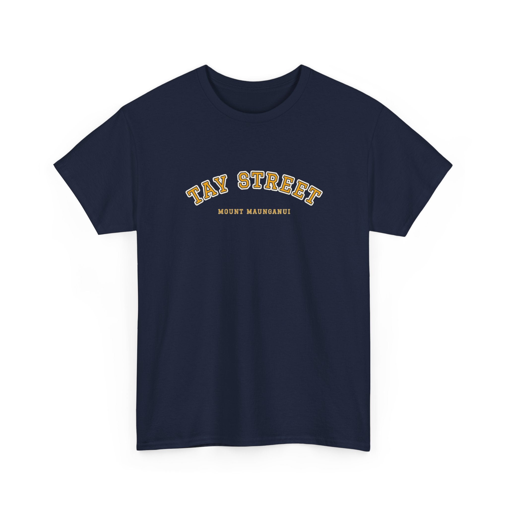 Tay Street Varsity Tee