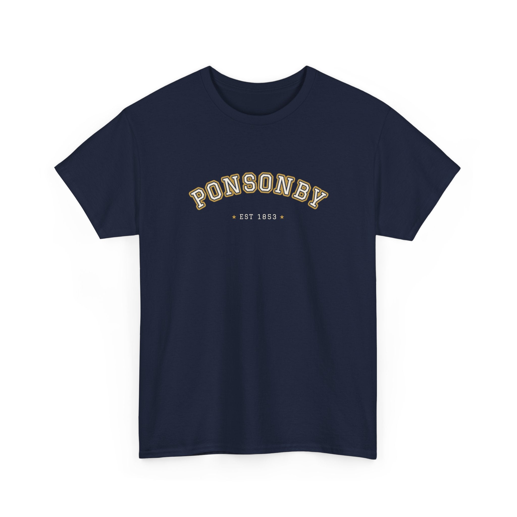 Ponsonby Varsity Tee