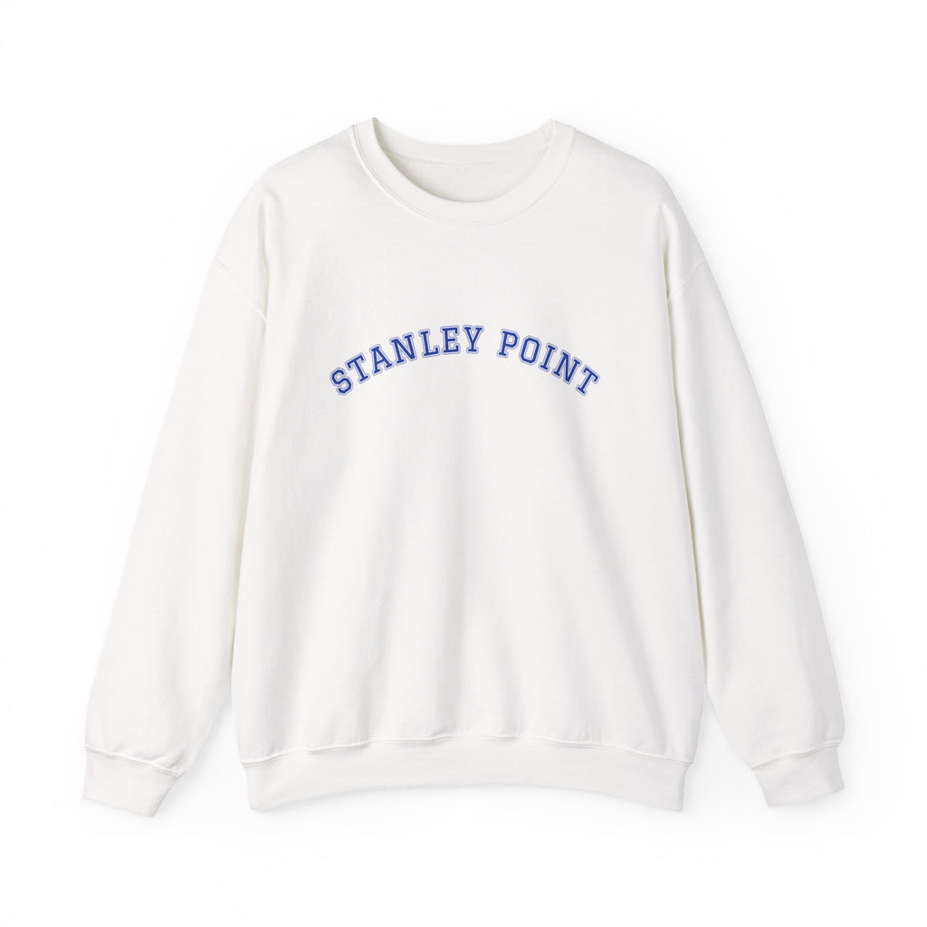 STANLEY POINT Crewneck