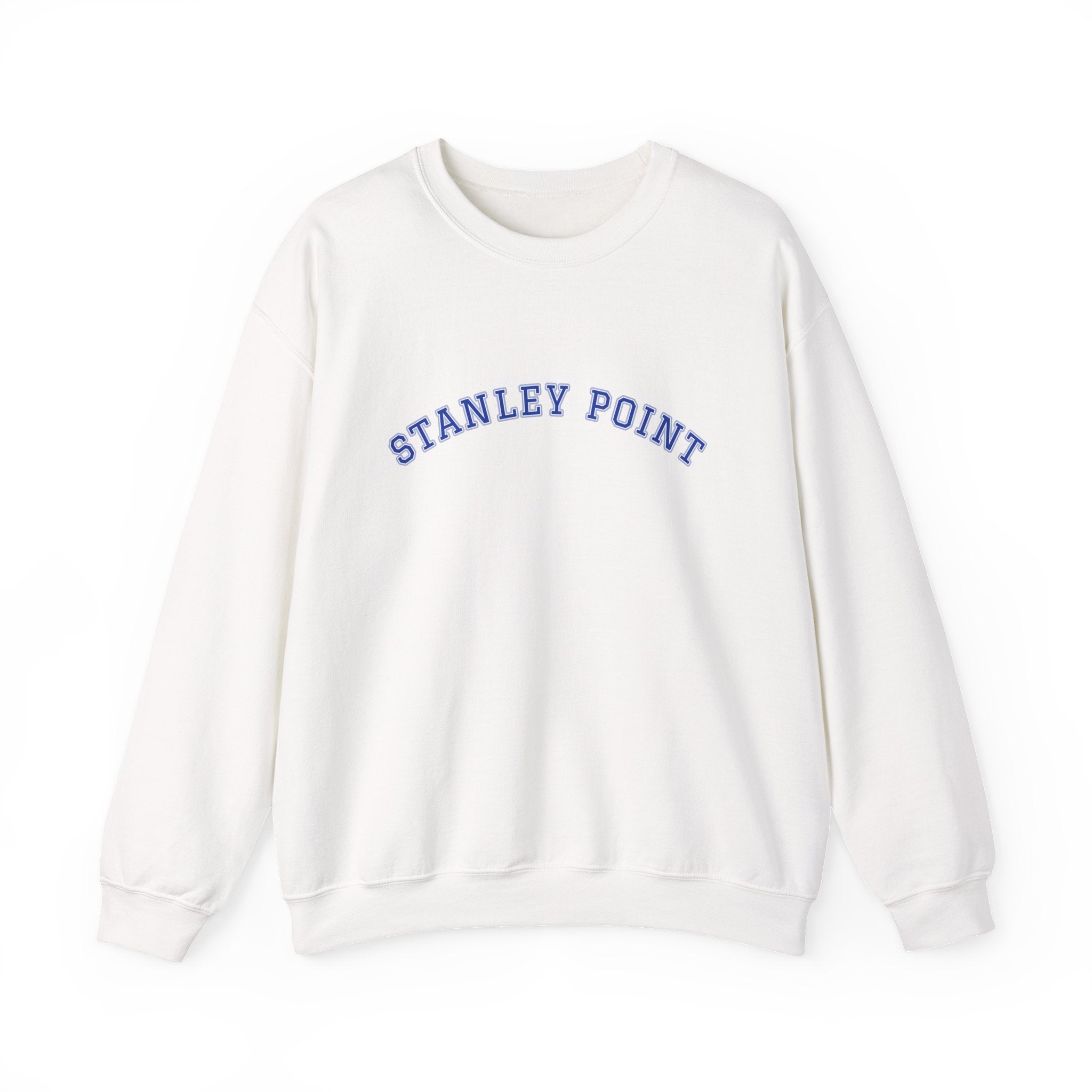 STANLEY POINT Crewneck