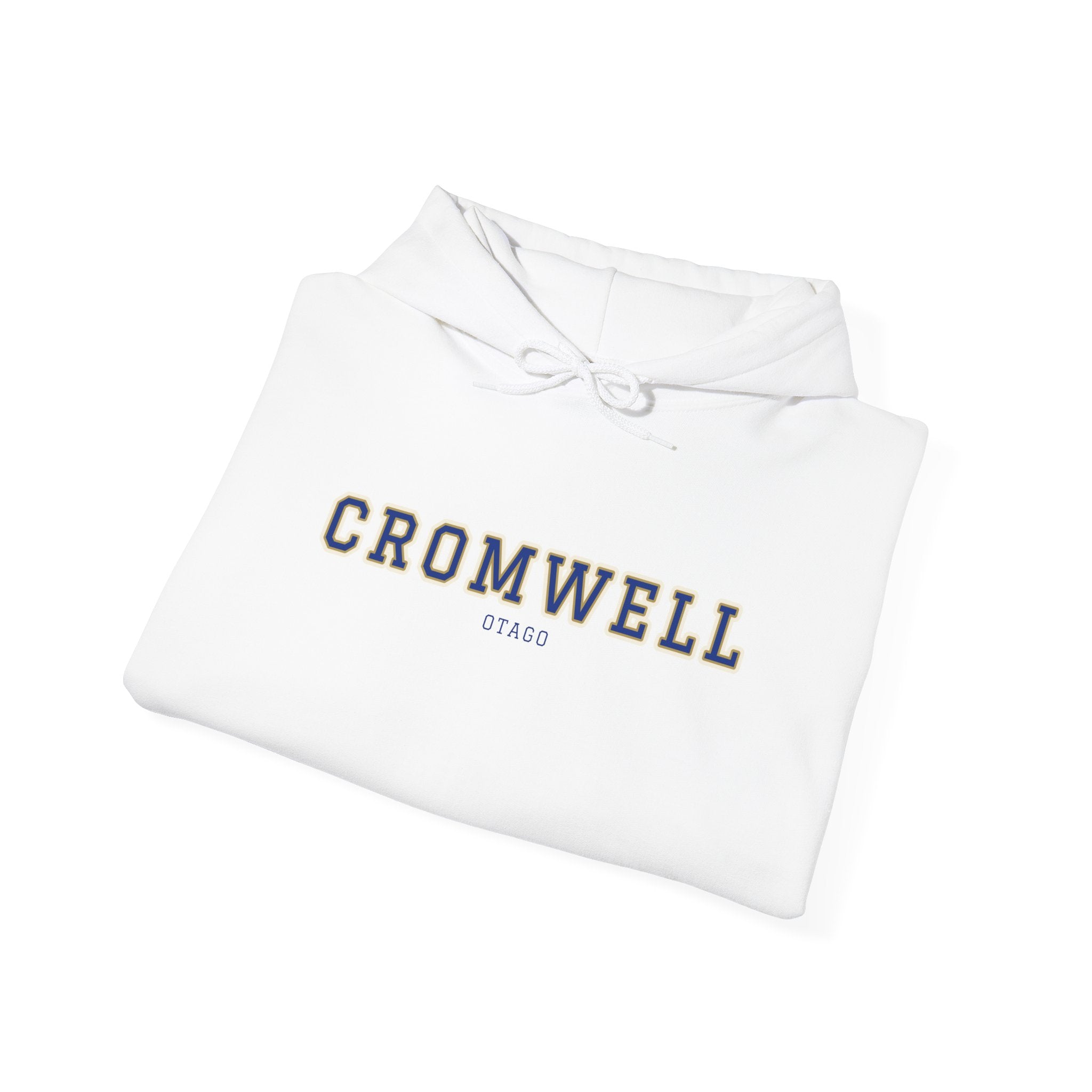 Cromwell Varsity Hoodie