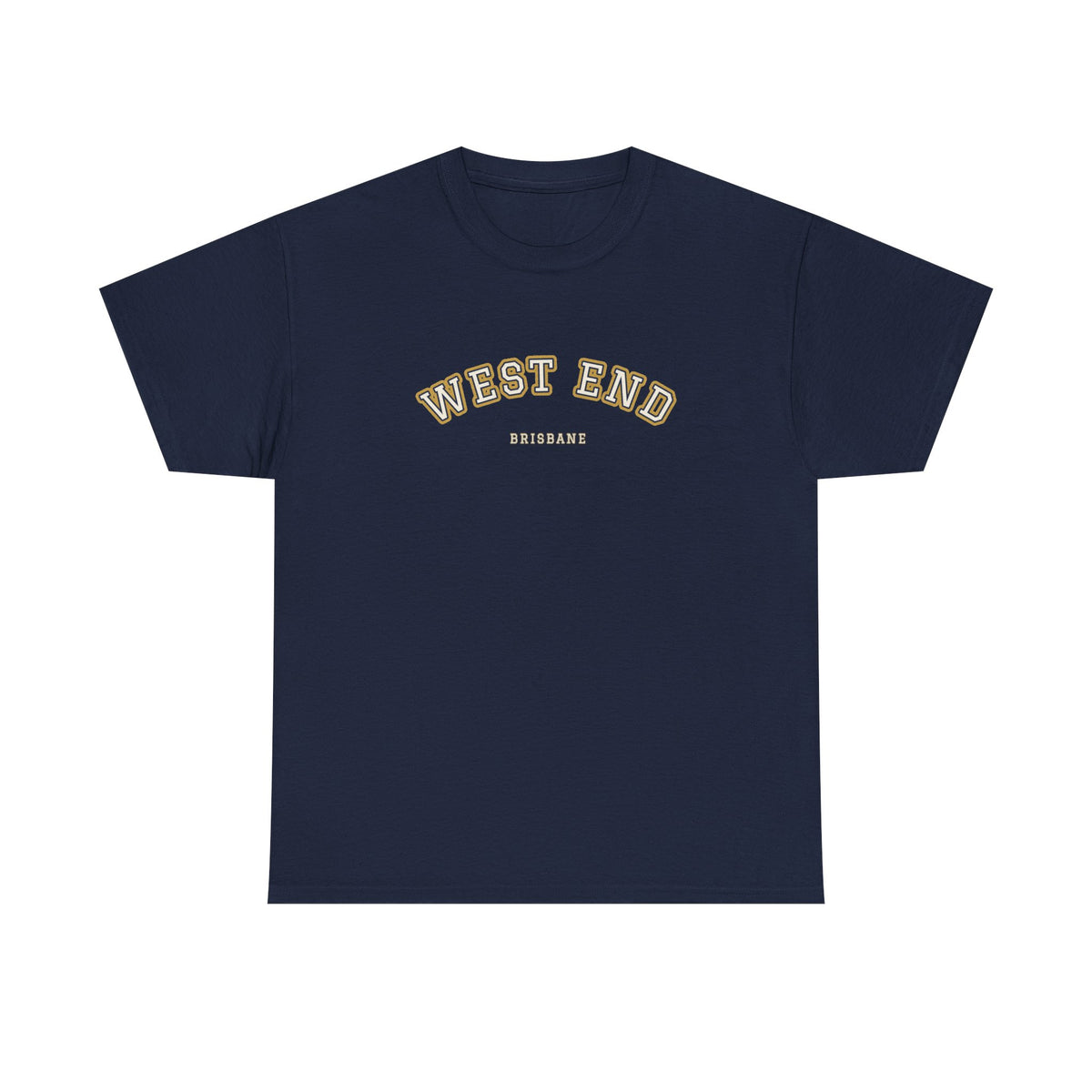 West End Varsity Tee