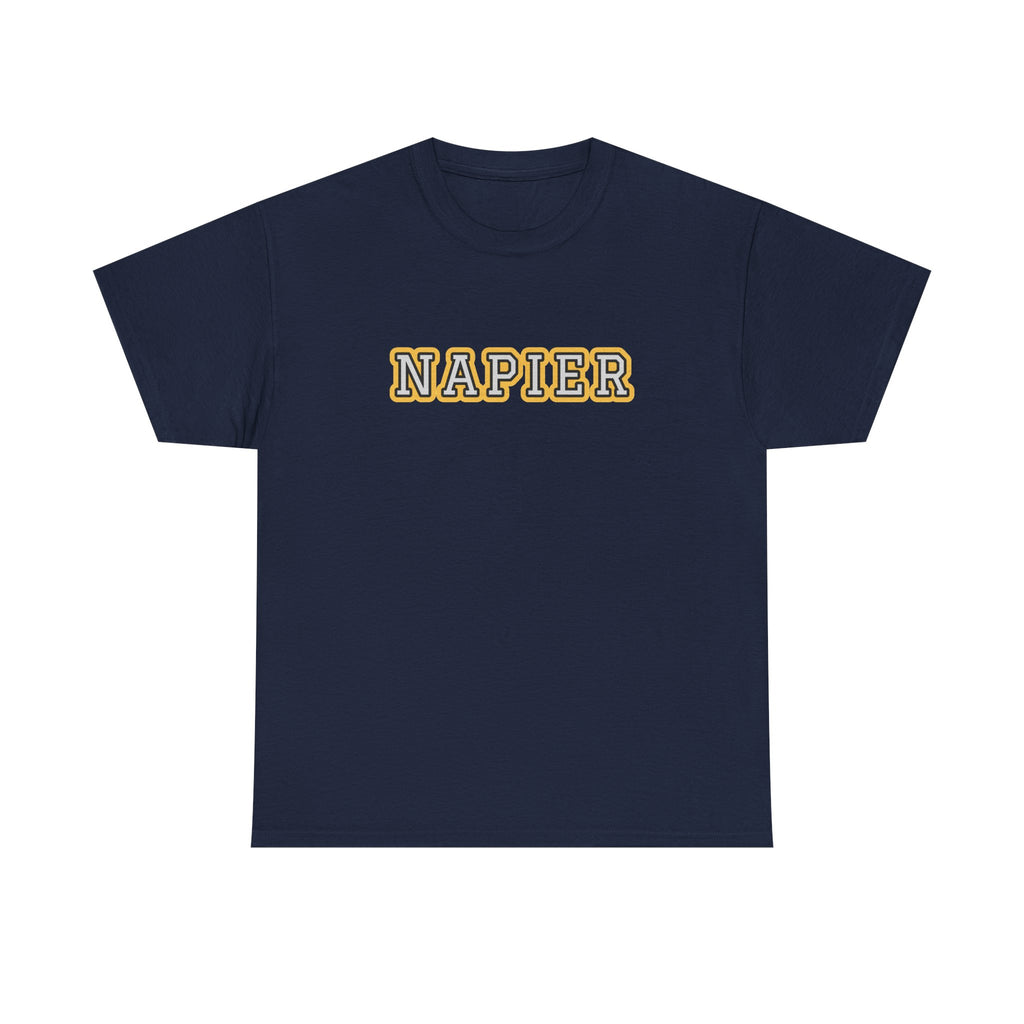 Napier Varsity Tee