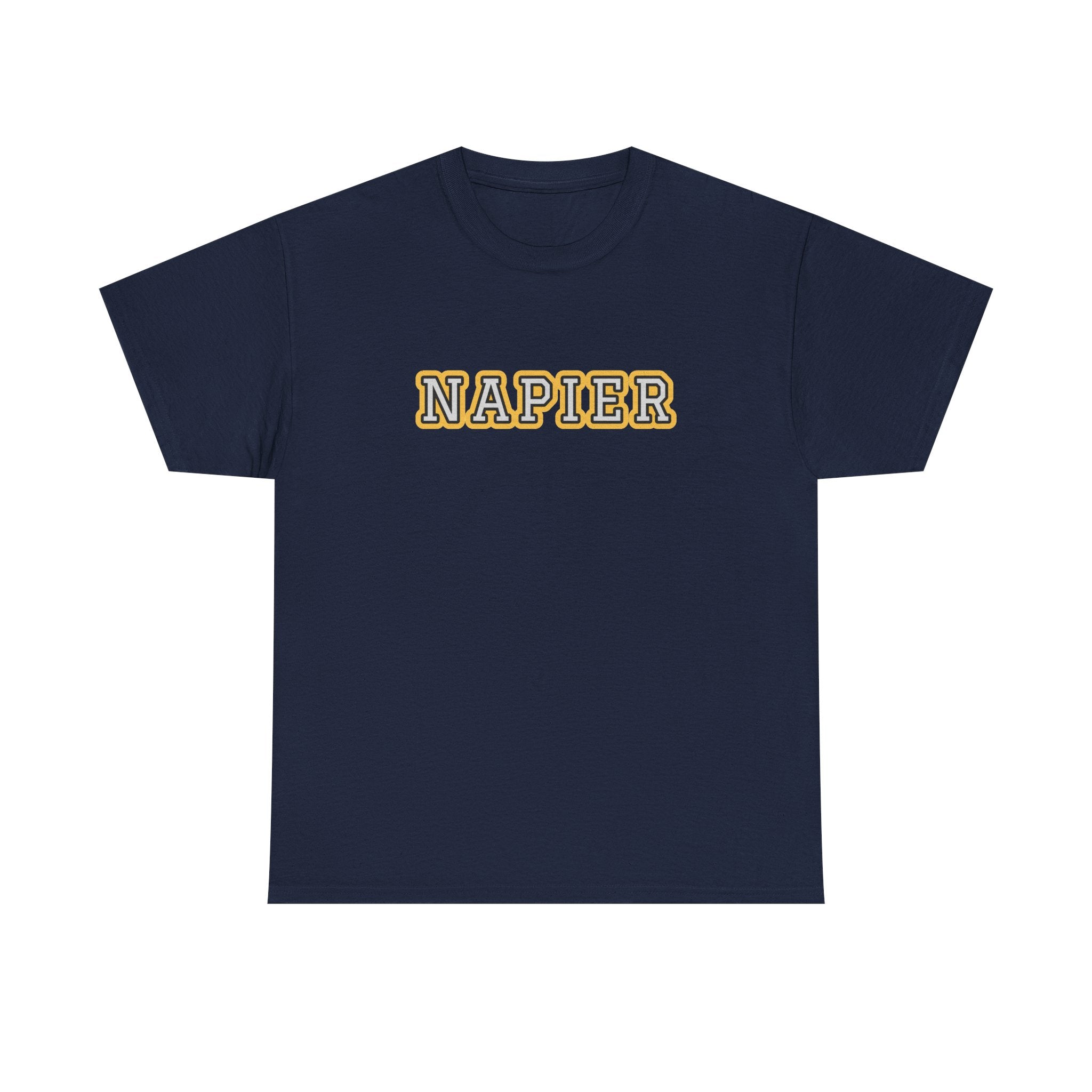 Napier Varsity Tee