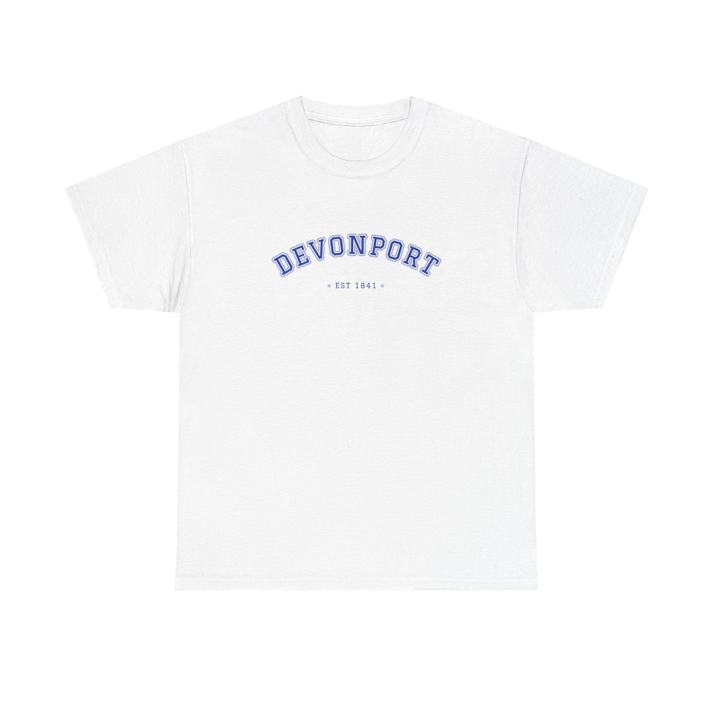 Devonport Varsity Tee