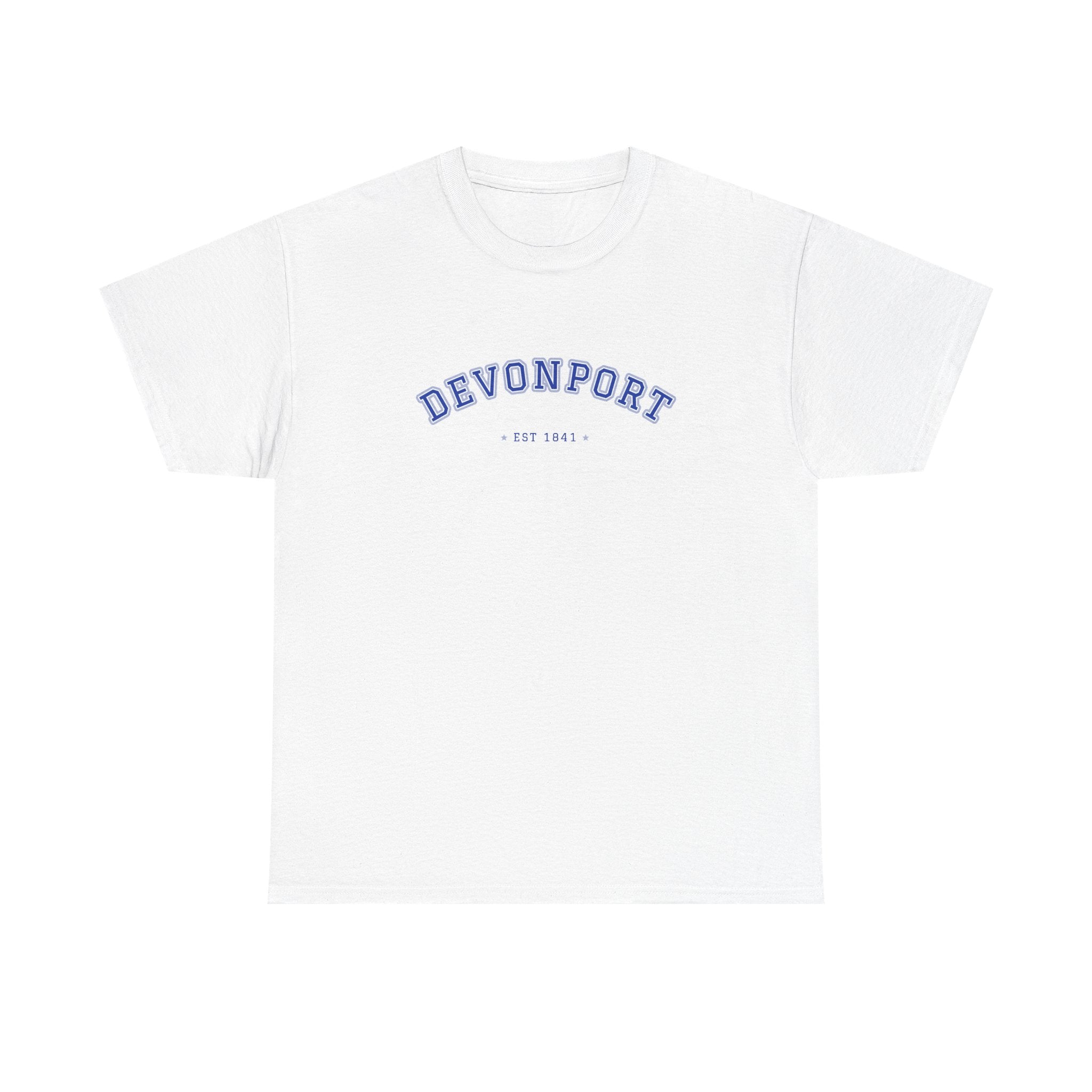 Devonport Varsity Tee
