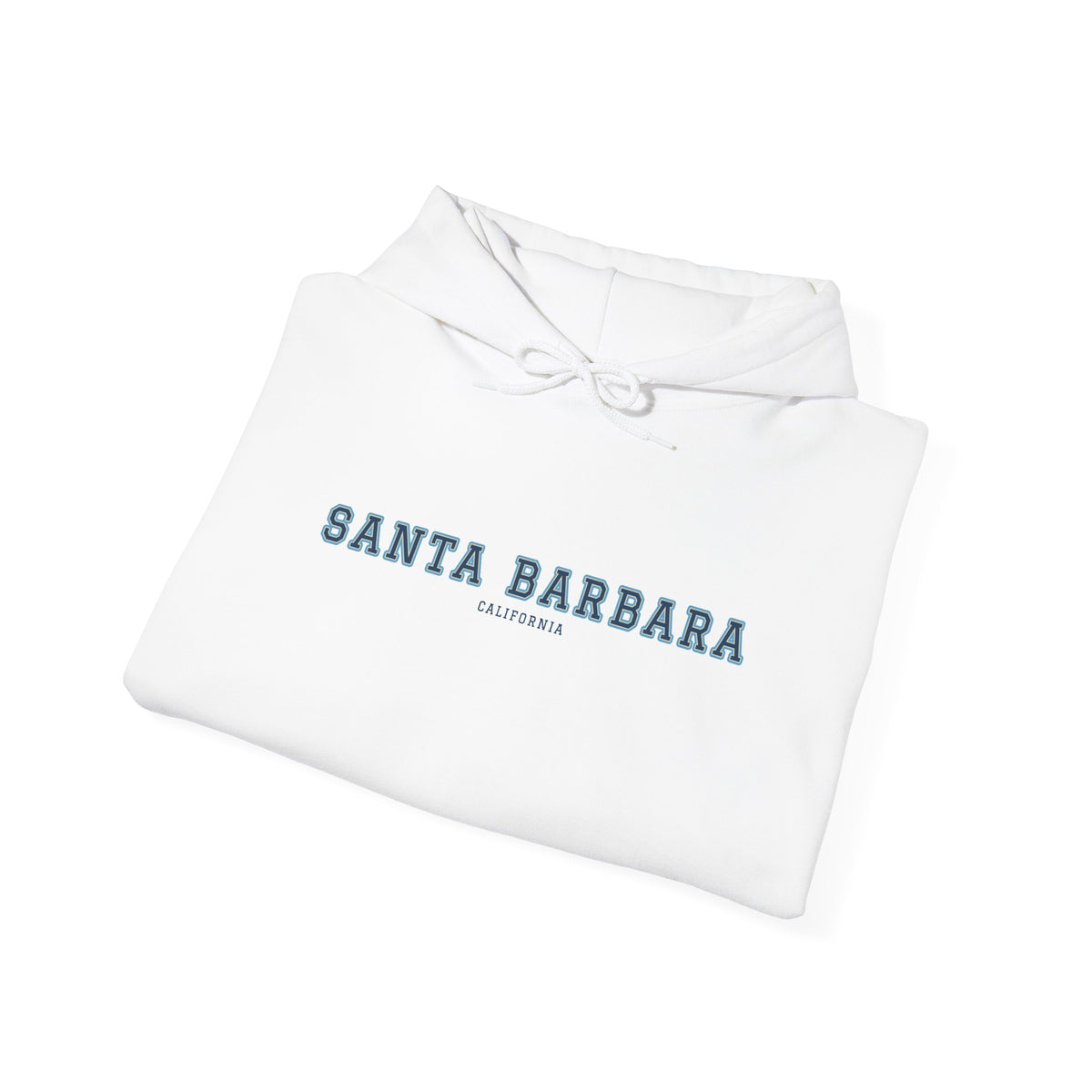 Santa Barbara Varsity Hoodie