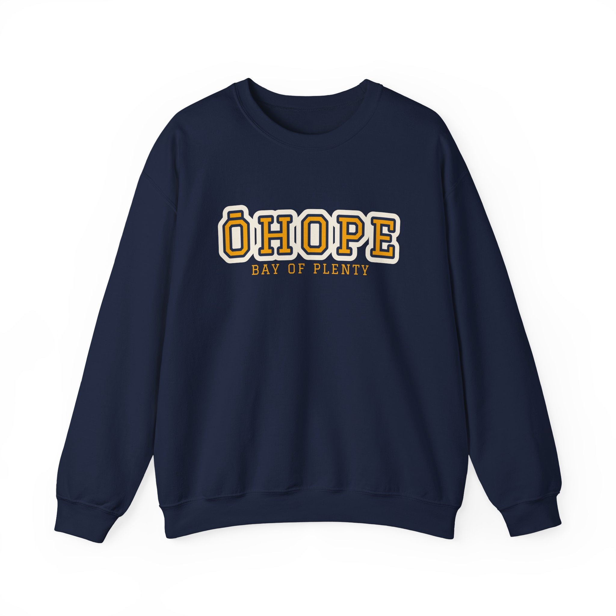 Ōhope Varsity Crewneck