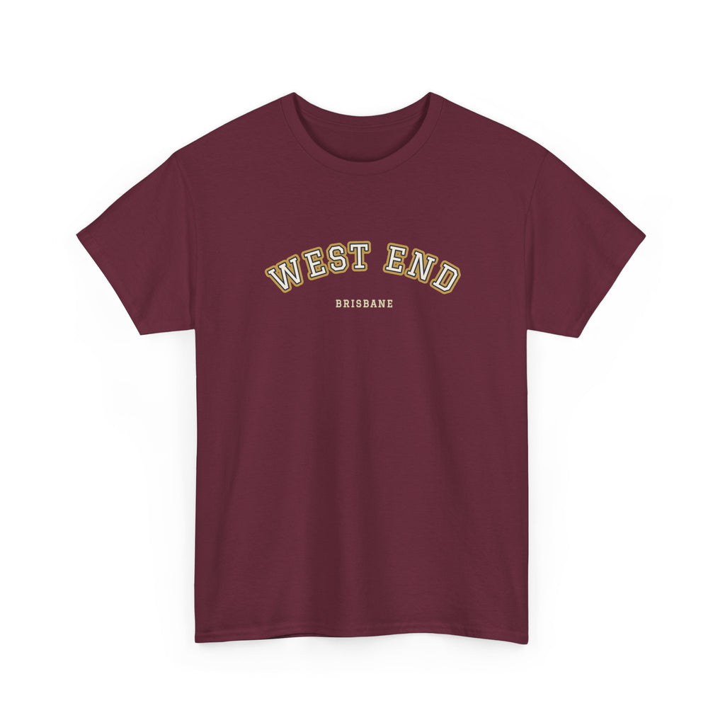 West End Varsity Tee