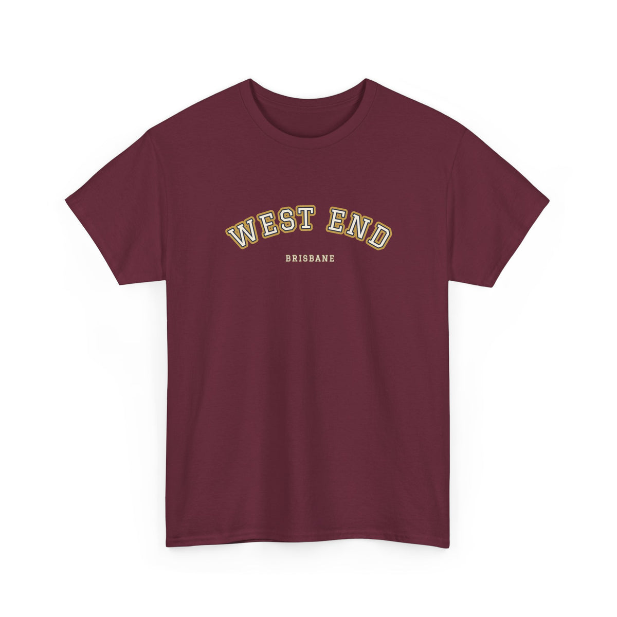 West End Varsity Tee