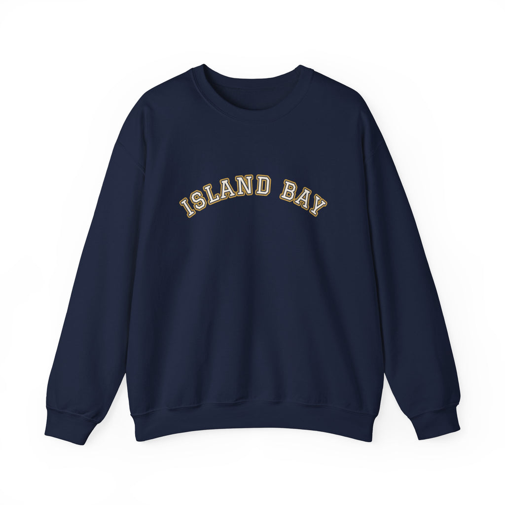 Island Bay Varsity Crewneck