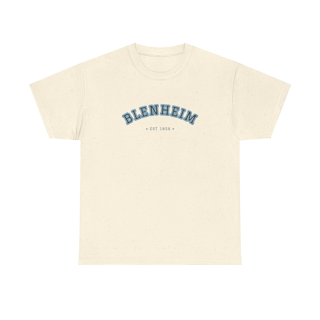 Blenheim Varsity Tee | Marlborough