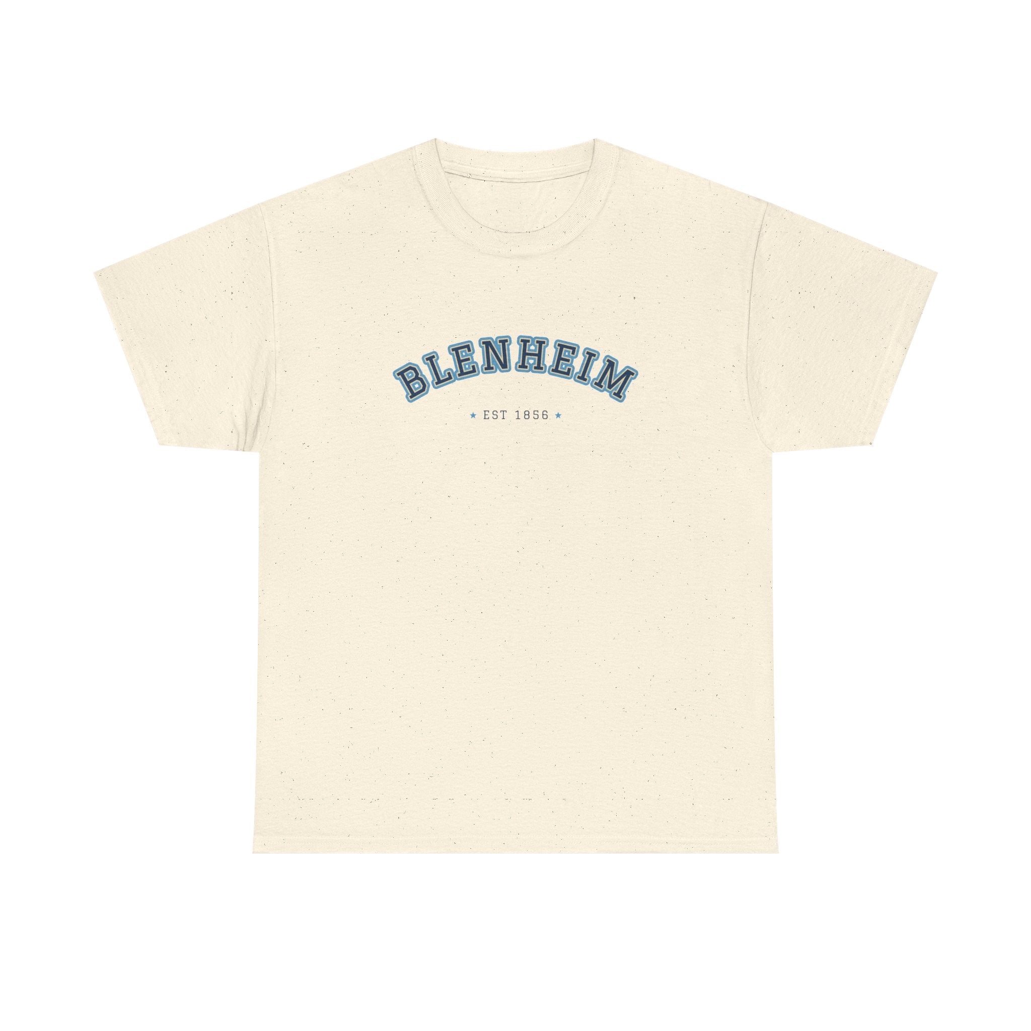 Blenheim Varsity Tee | Marlborough