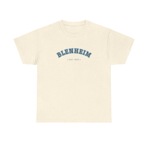 Blenheim Varsity Tee | Marlborough