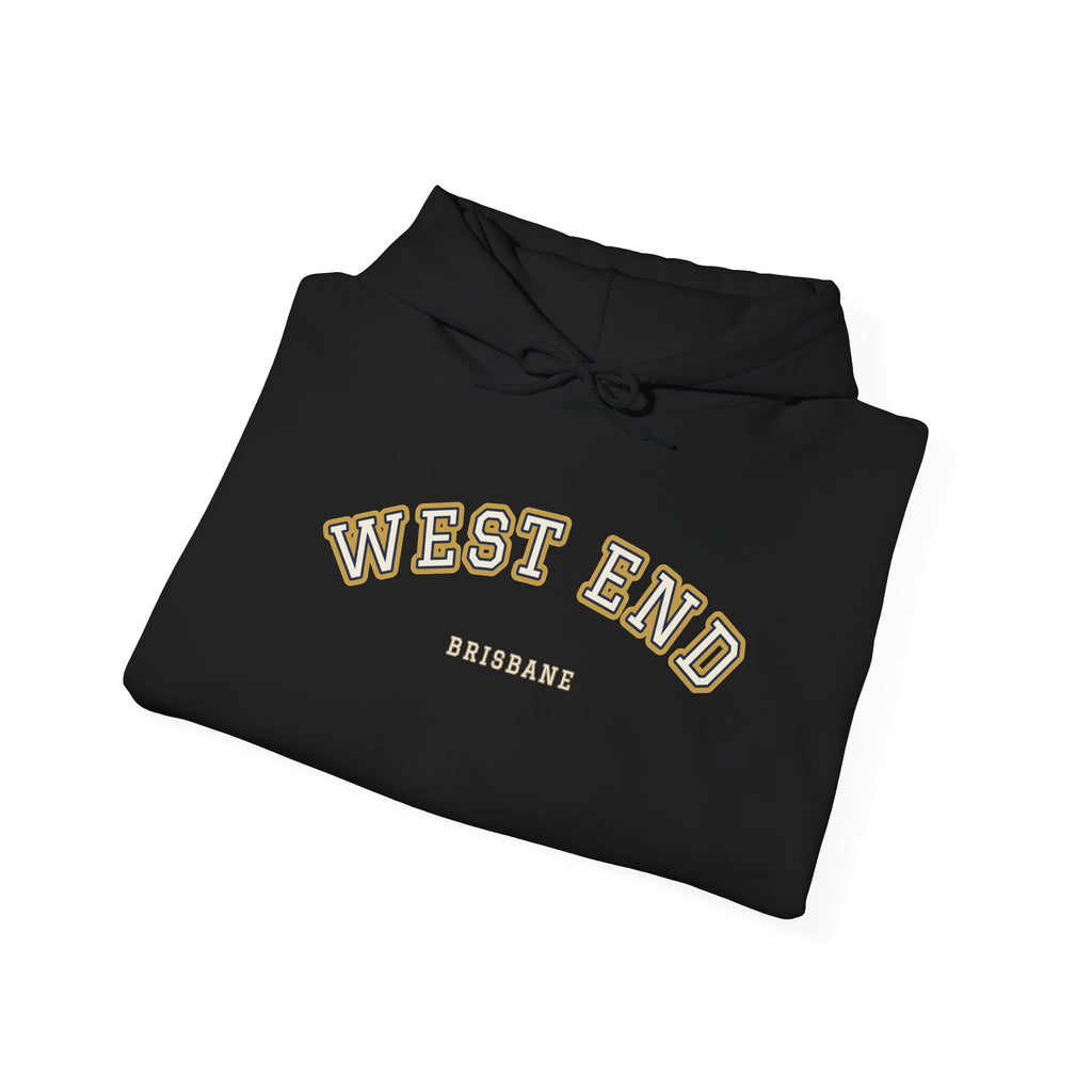West End Varsity Hoodie