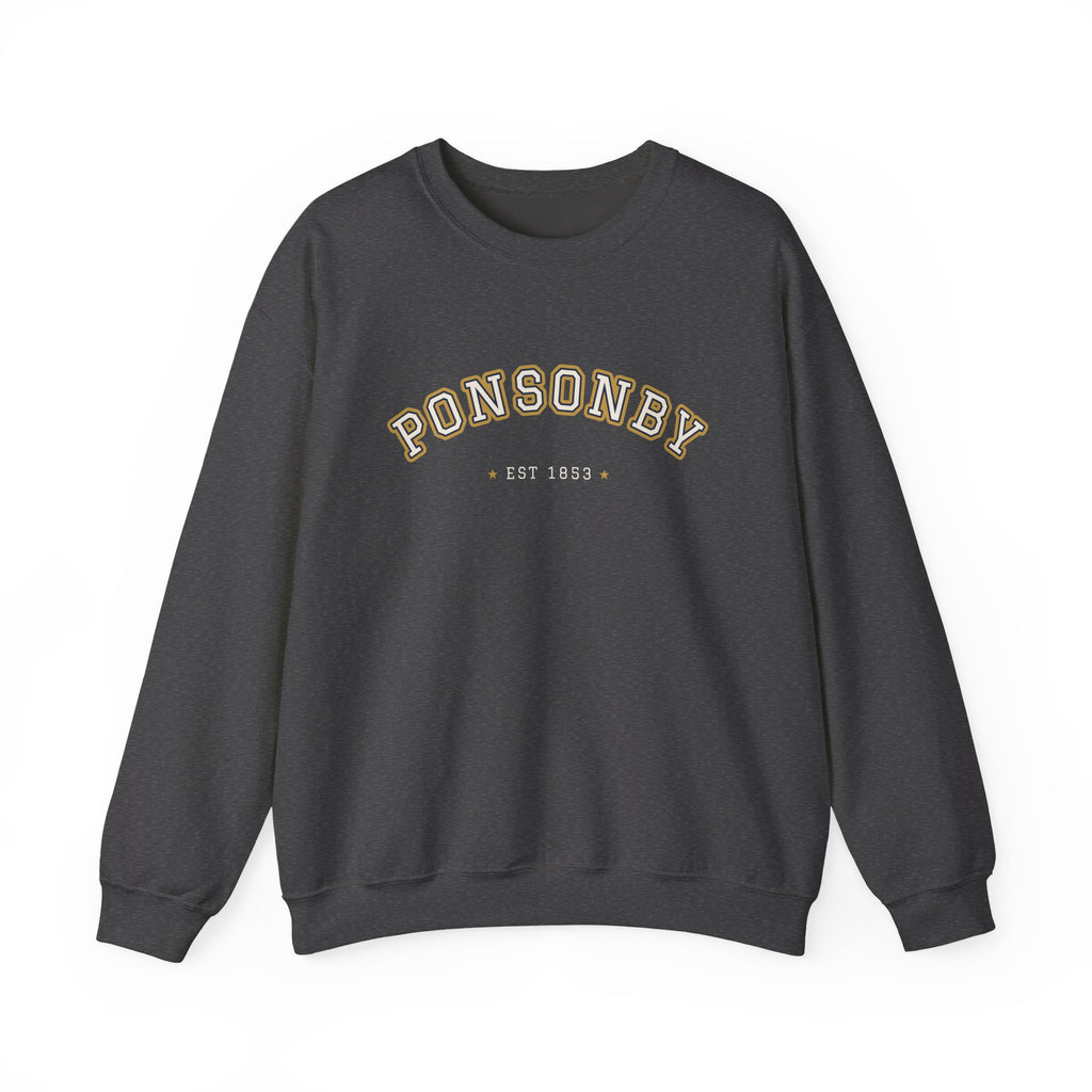 Ponsonby Varsity Crewneck