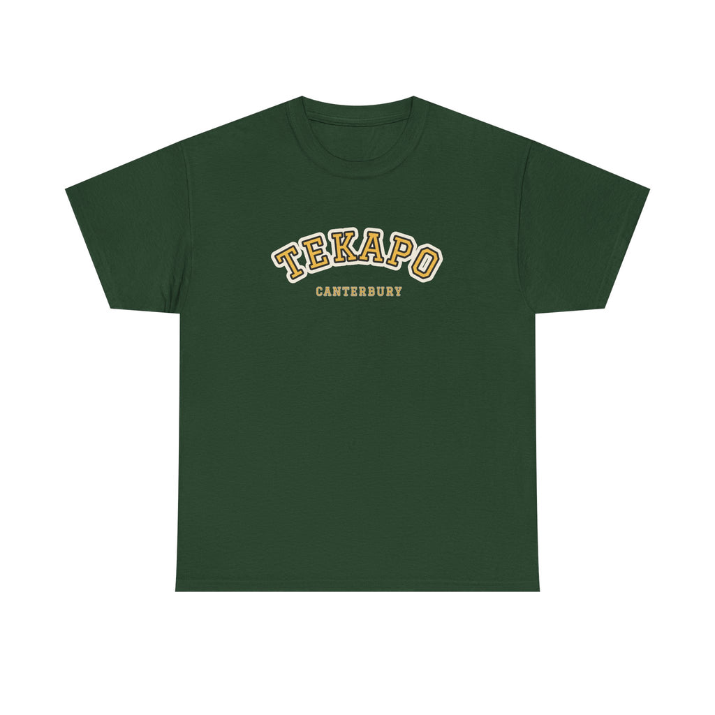 Tekapo Varsity Tee