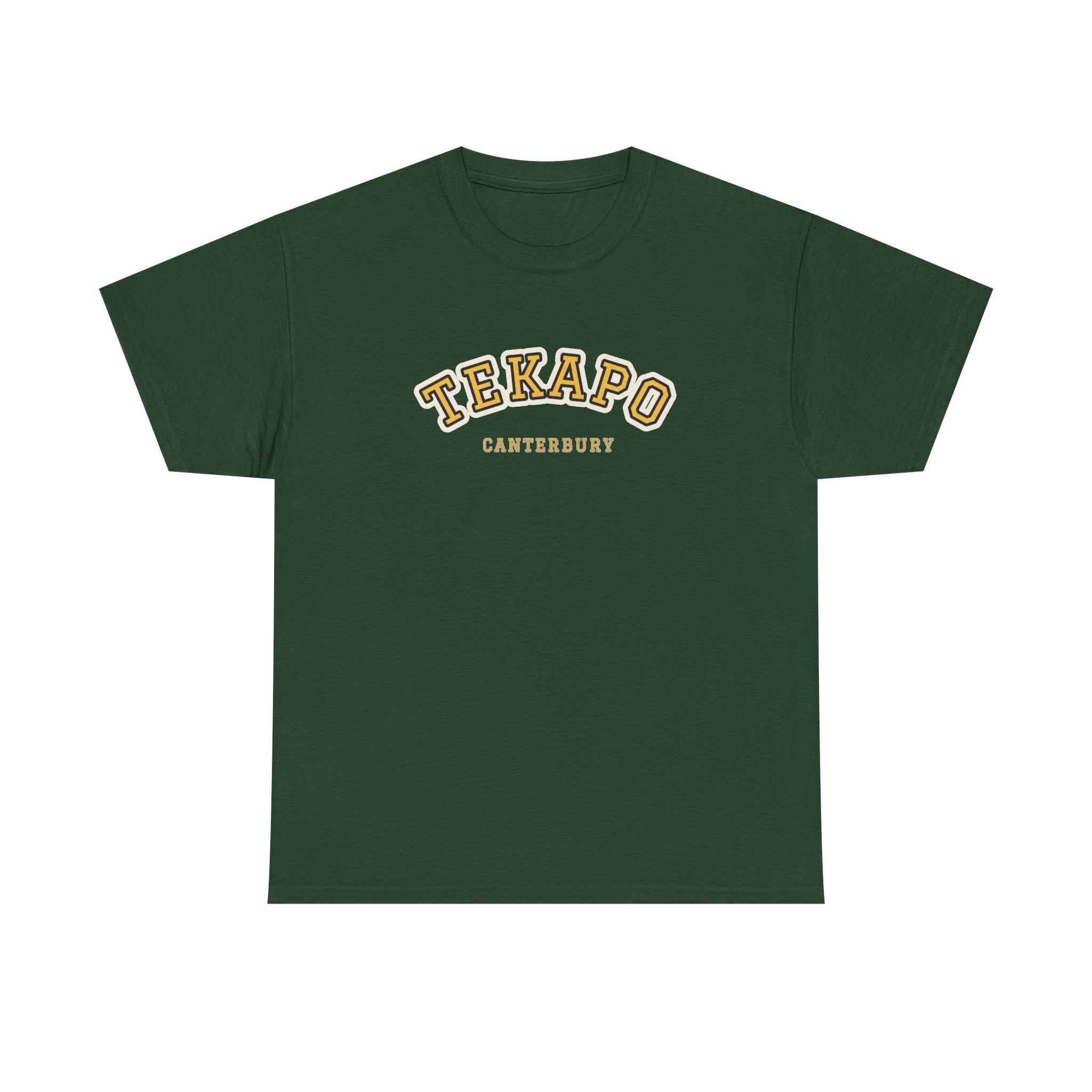 Tekapo Varsity Tee