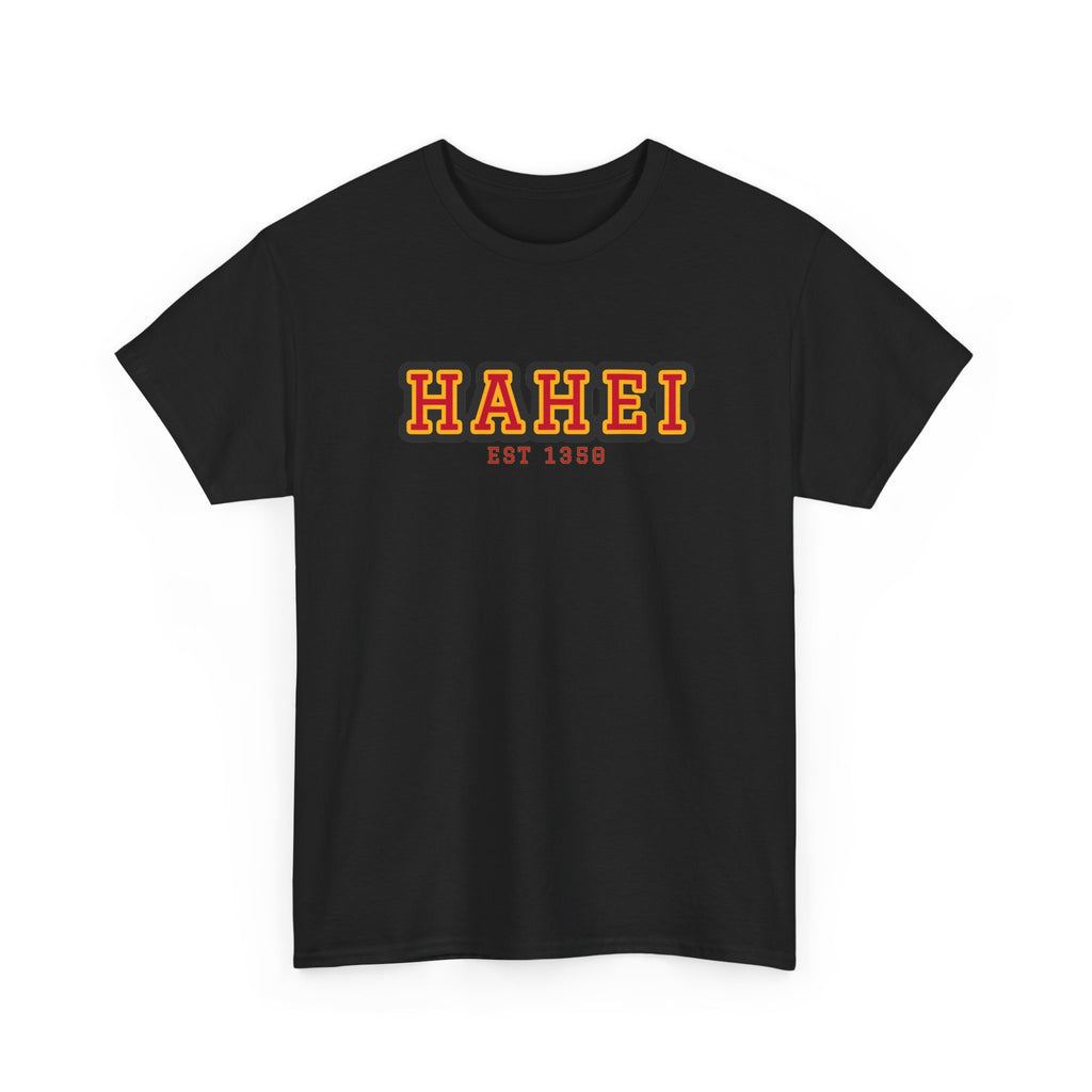 Hahei Varsity Tee