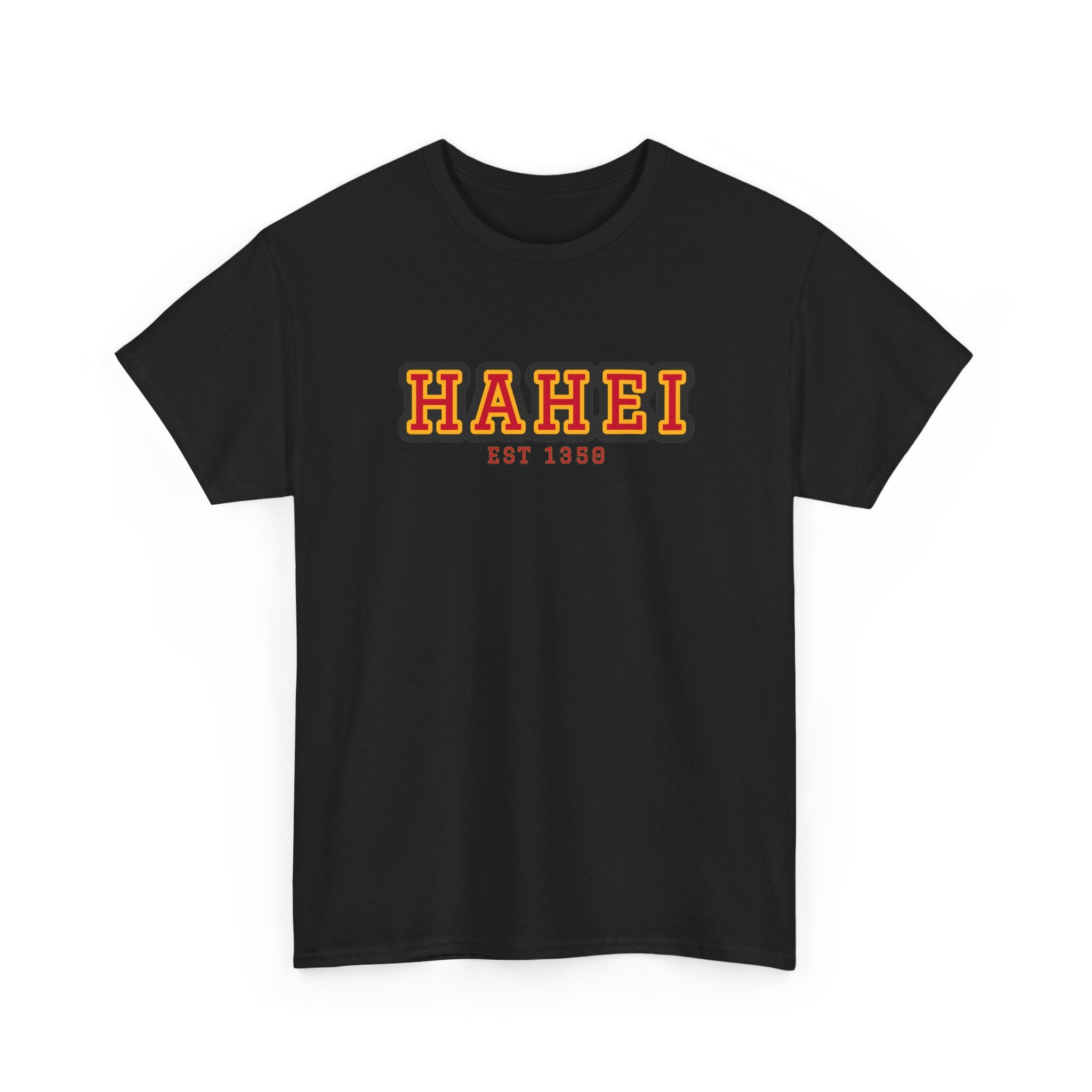 Hahei Varsity Tee