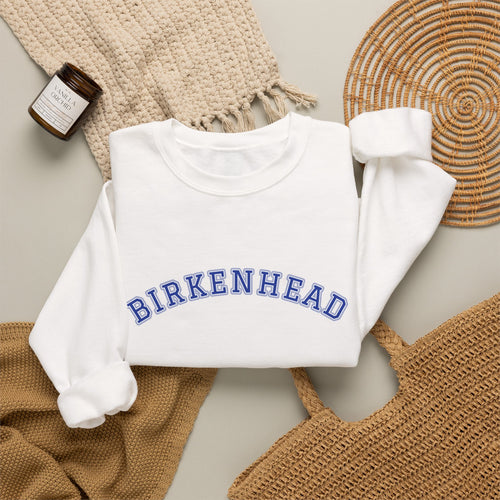 Birkenhead Varsity Crewneck