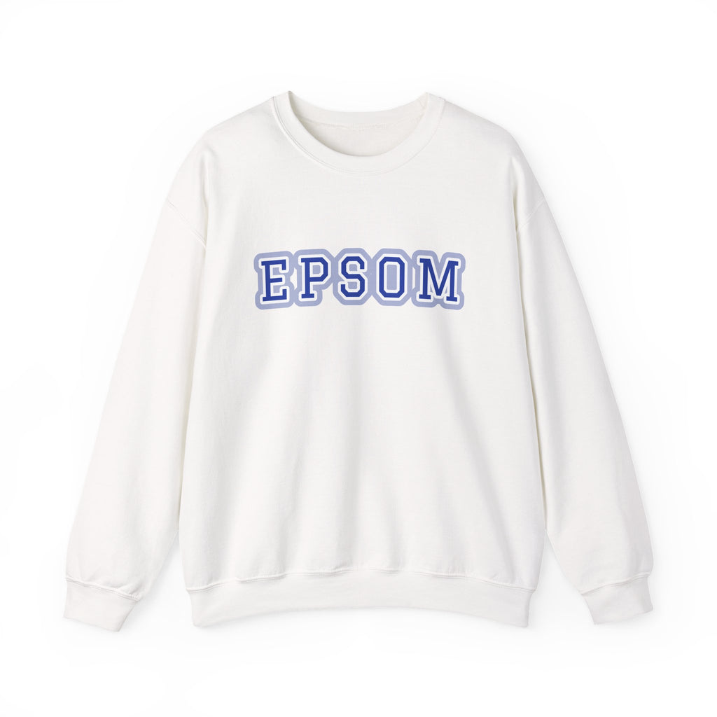 Epsom Varsity Crewneck