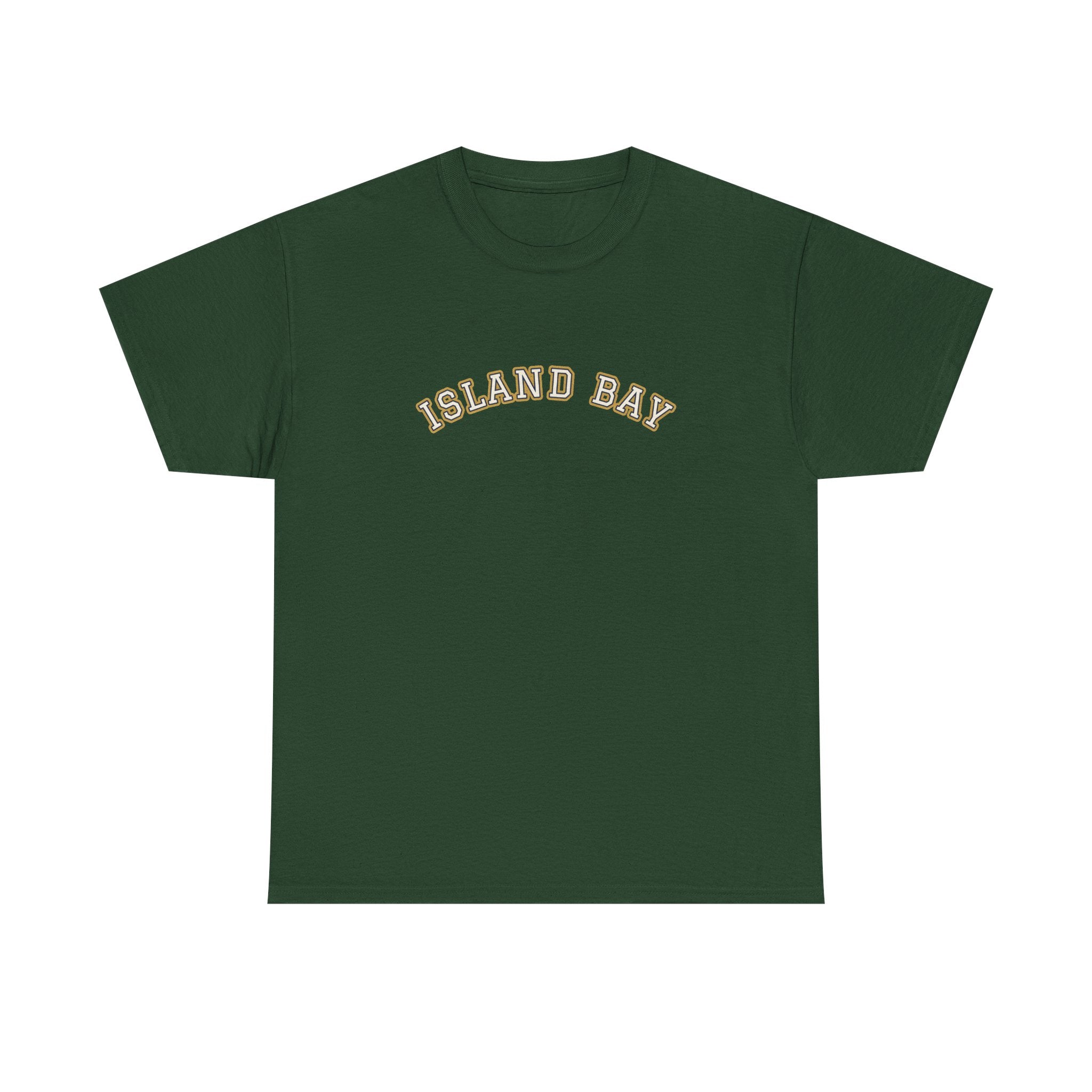 Island Bay Varsity Tee