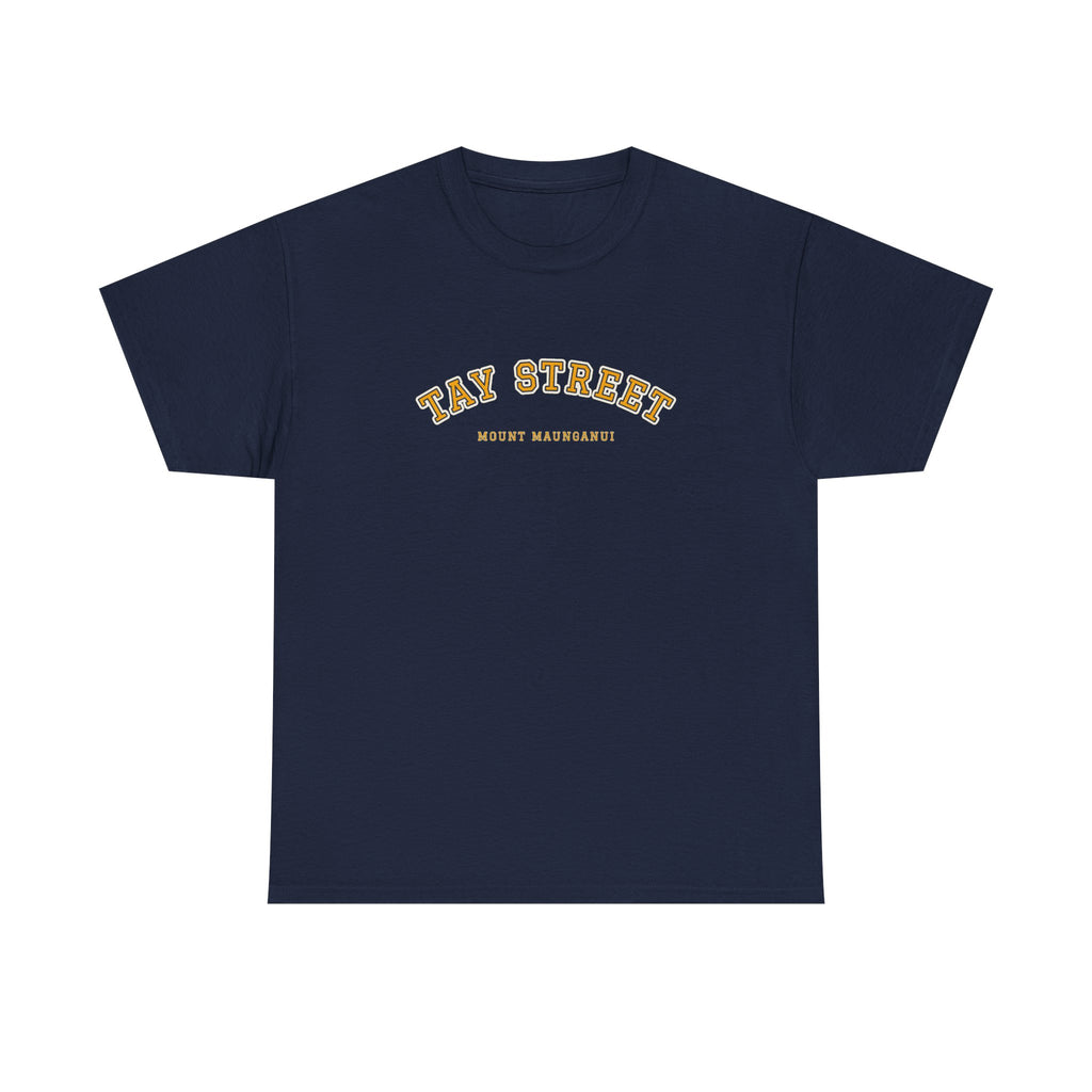 Tay Street Varsity Tee