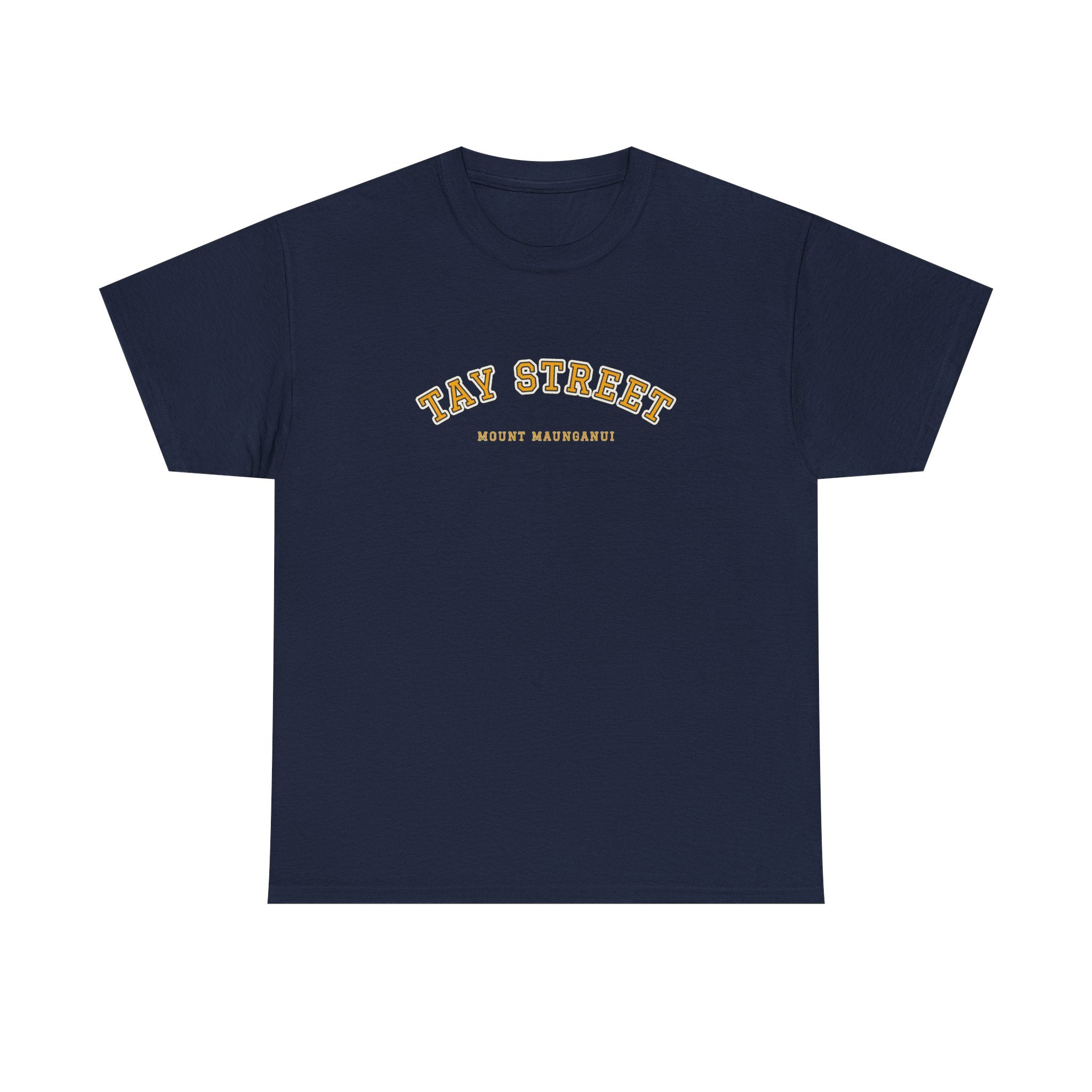 Tay Street Varsity Tee