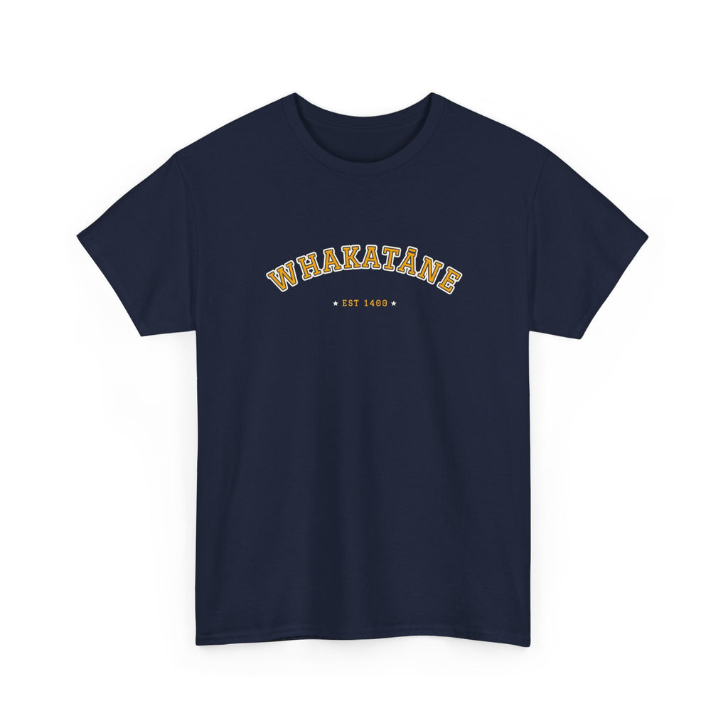 Whakatāne Varsity Tee