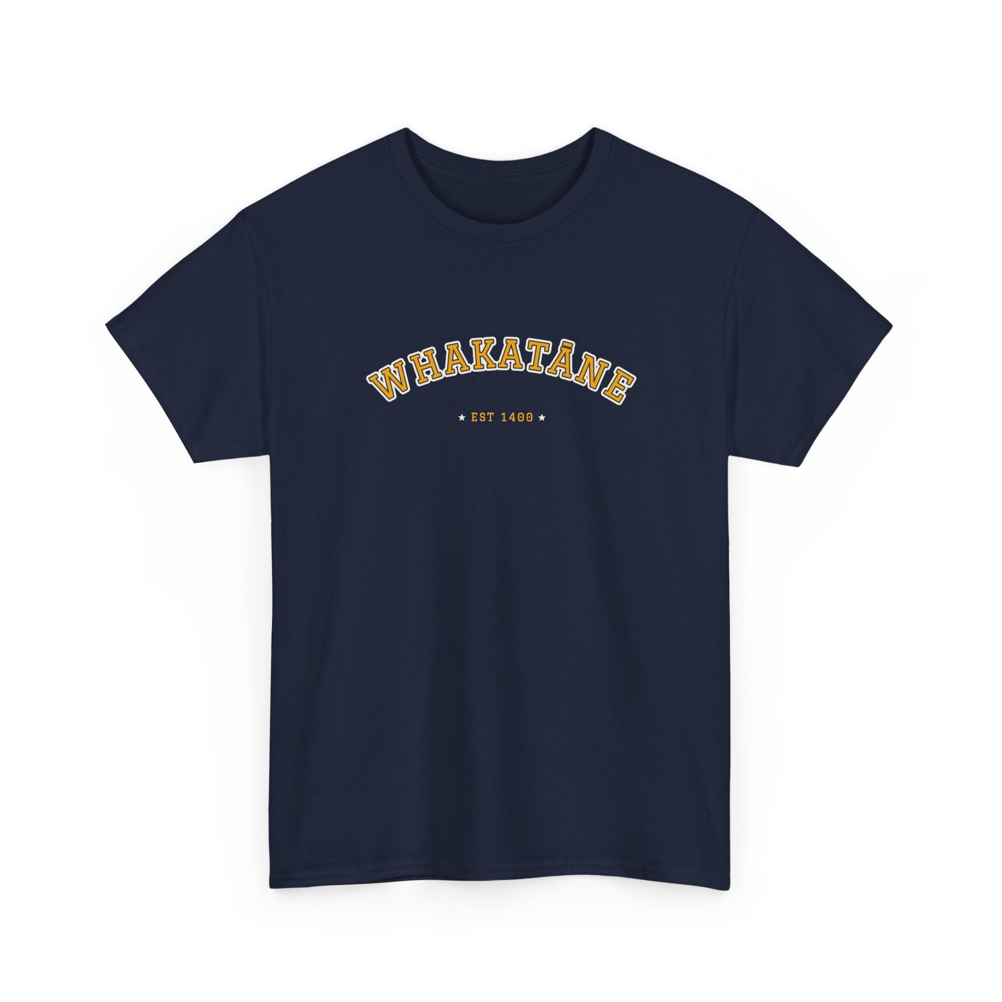 Whakatāne Varsity Tee