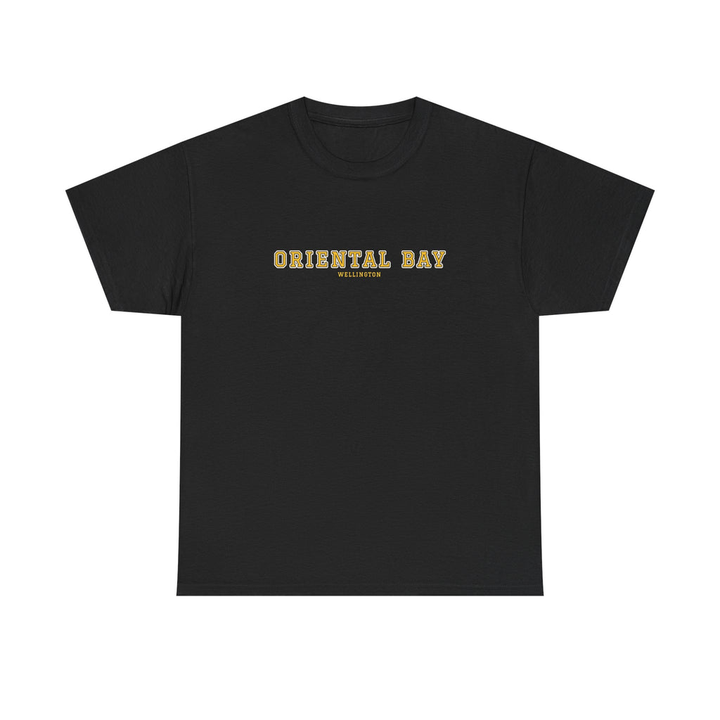 Oriental Bay Varsity Tee