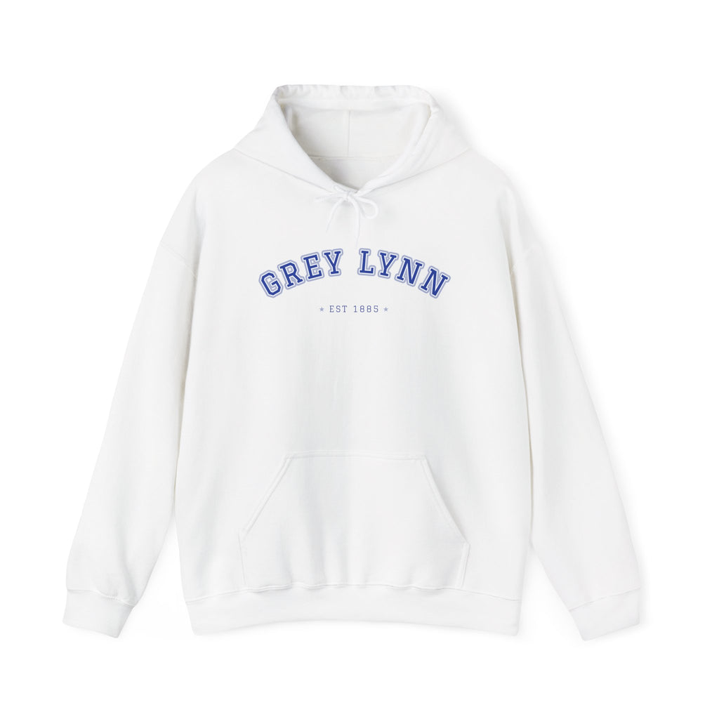 Grey Lynn Varsity Hoodie
