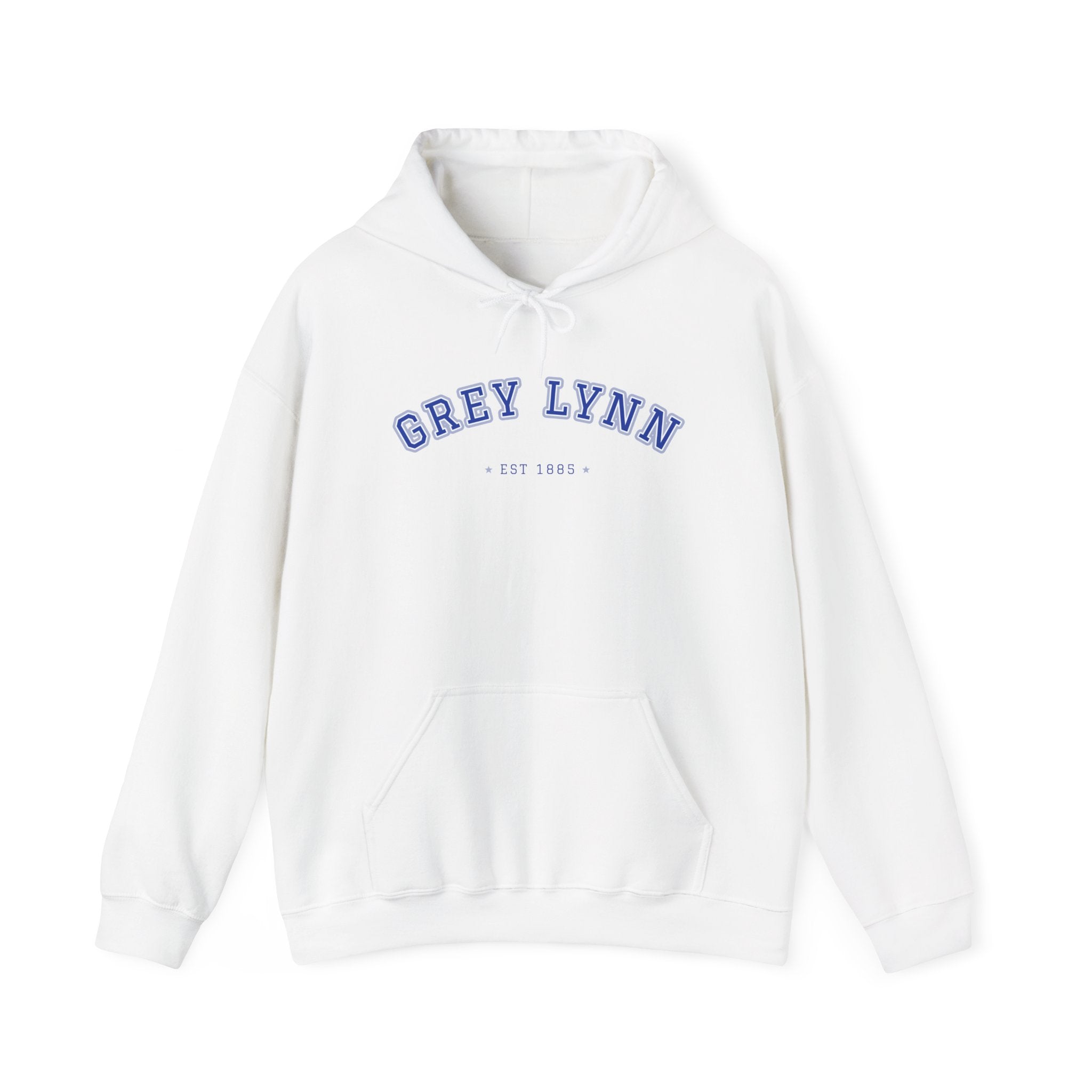 Grey Lynn Varsity Hoodie