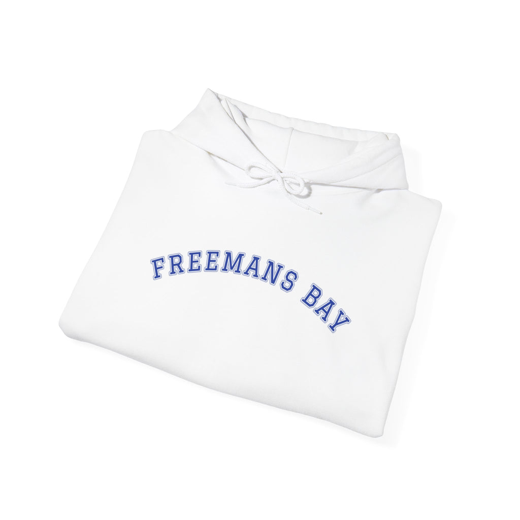 Freemans Bay Varsity Hoodie