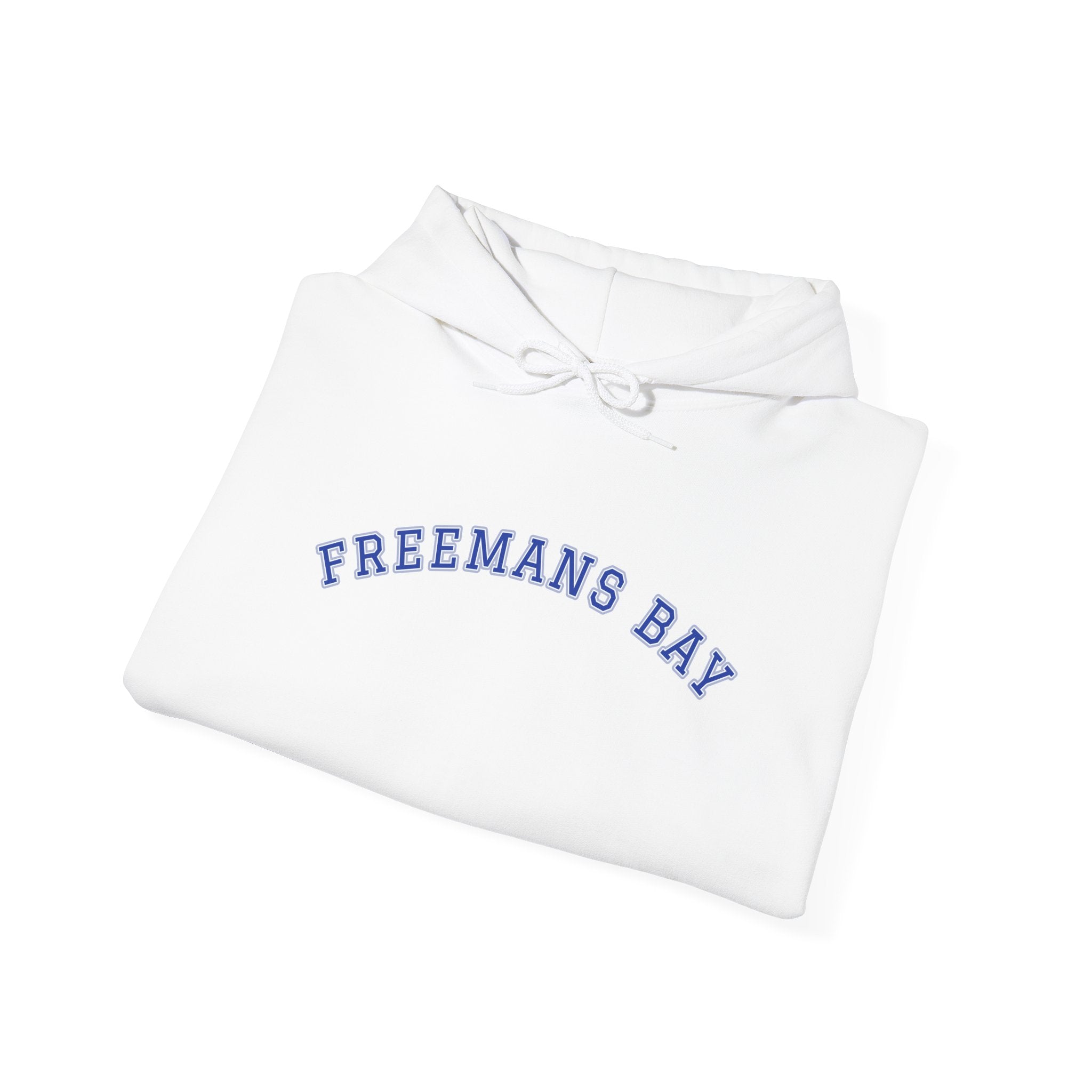 Freemans Bay Varsity Hoodie