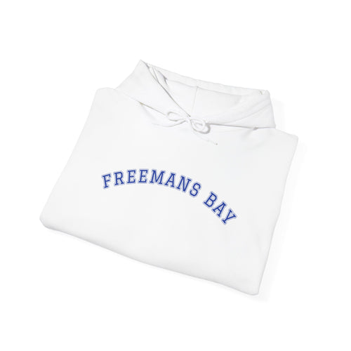 Freemans Bay Varsity Hoodie