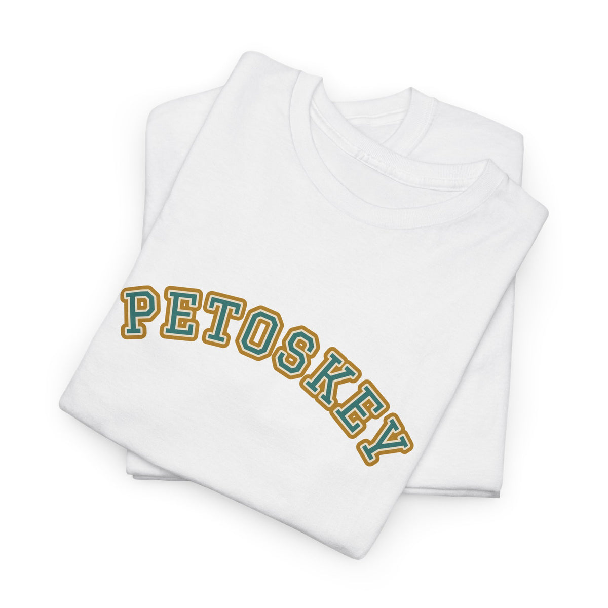 Petoskey Varsity Tee
