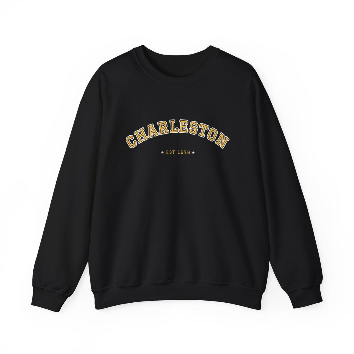 Charleston Varsity Crewneck