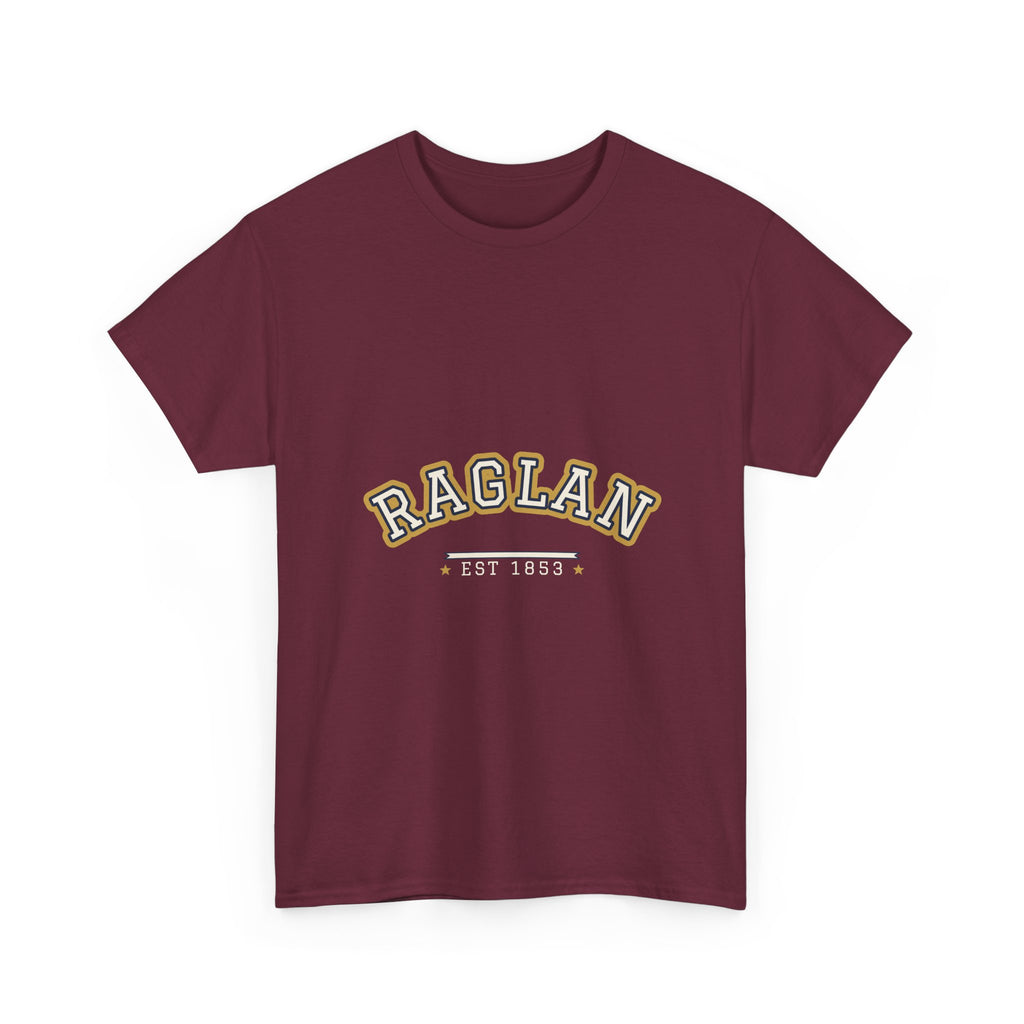 Raglan Varsity Tee | Waikato