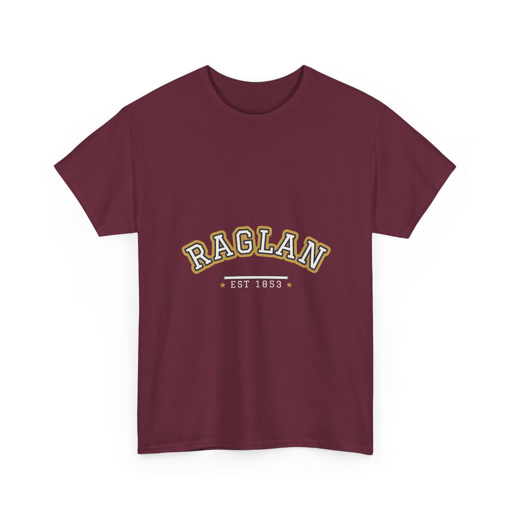 Raglan Varsity Tee | Waikato