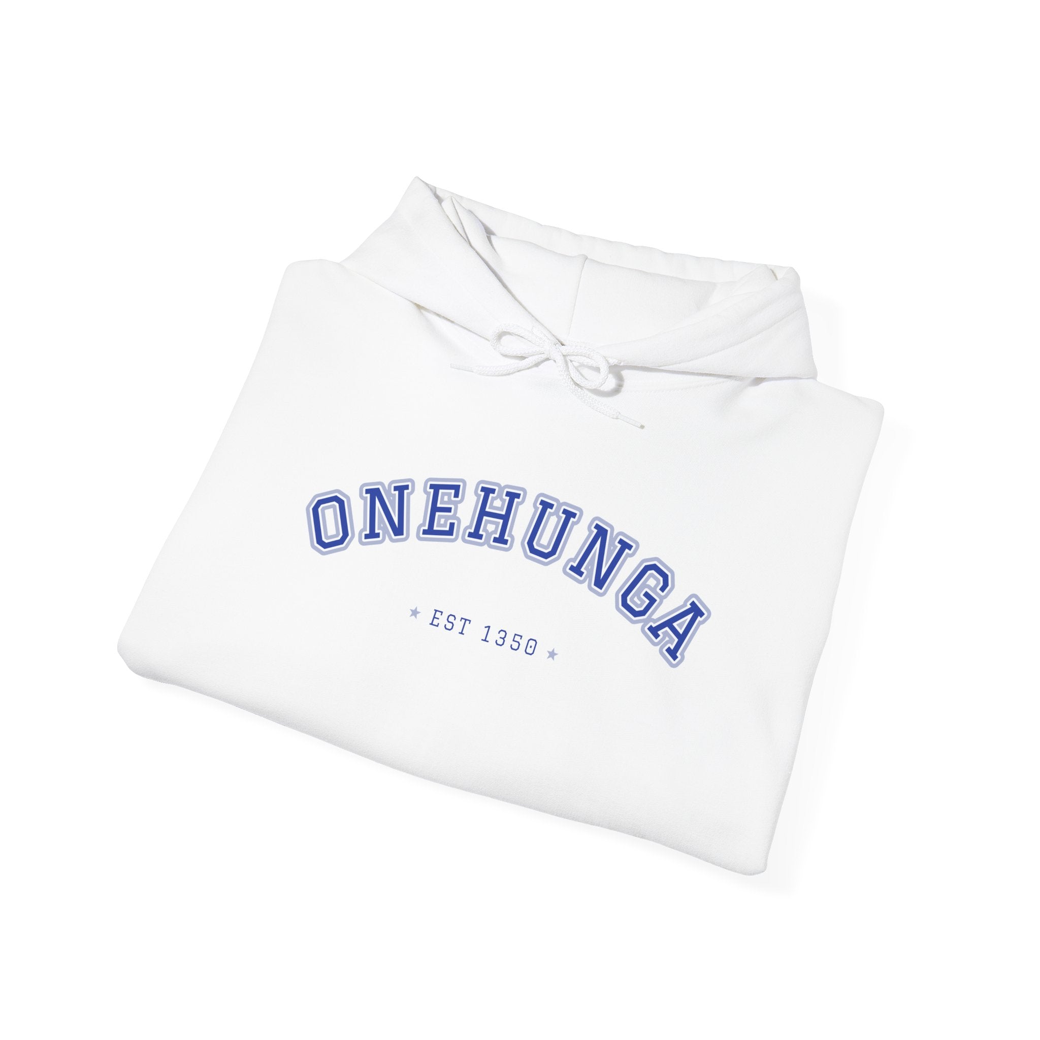 Onehunga Varsity Hoodie