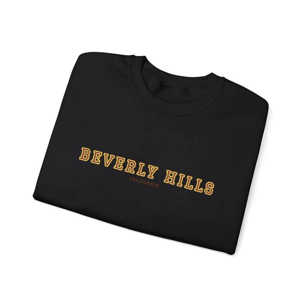 Beverly Hills Varsity Crewneck