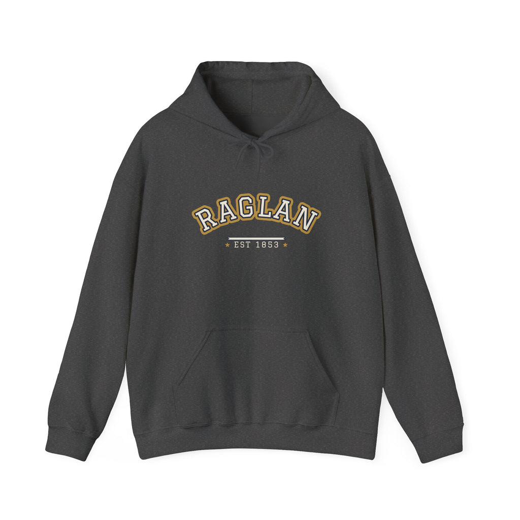 Raglan Varsity Hoodie | Waikato