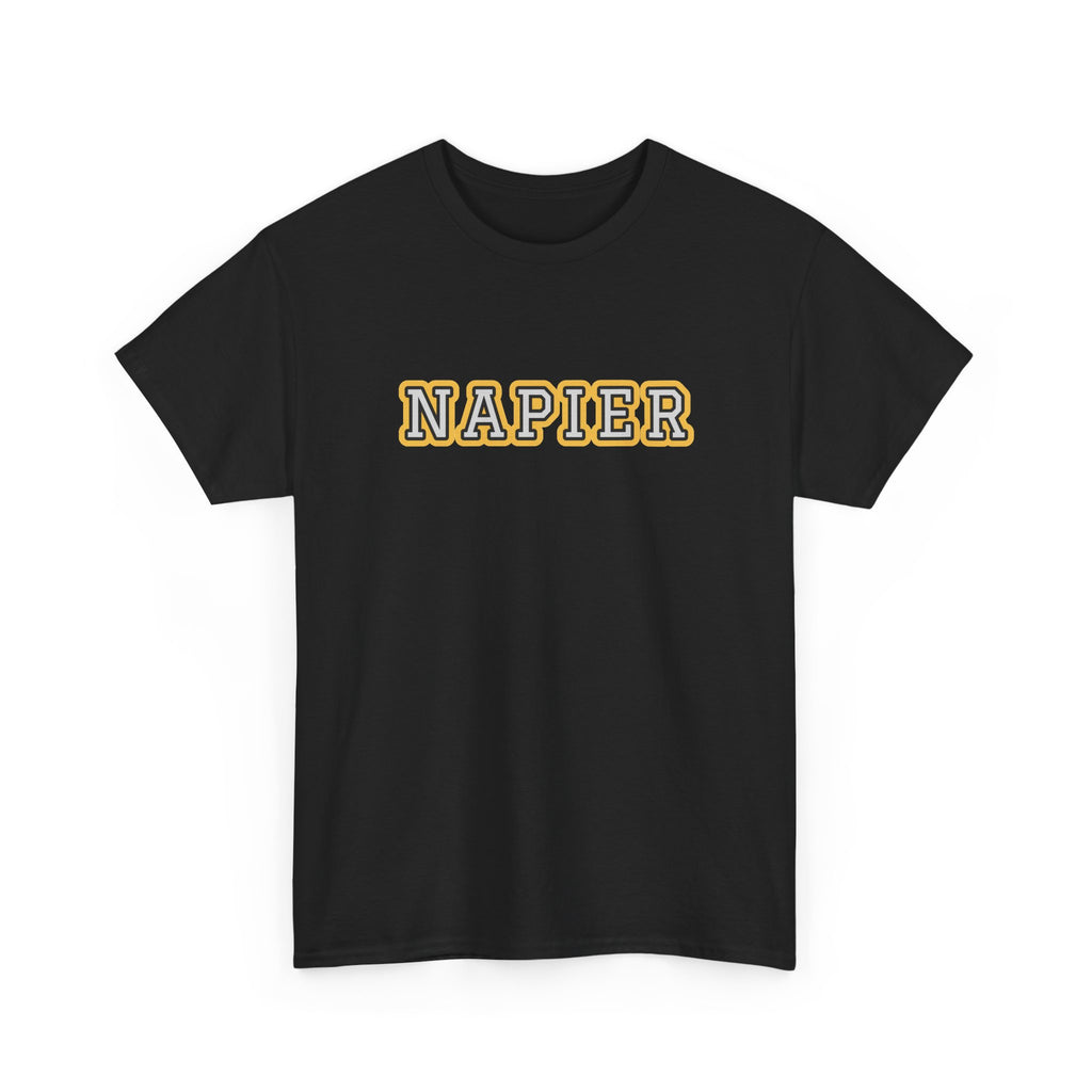 Napier Varsity Tee